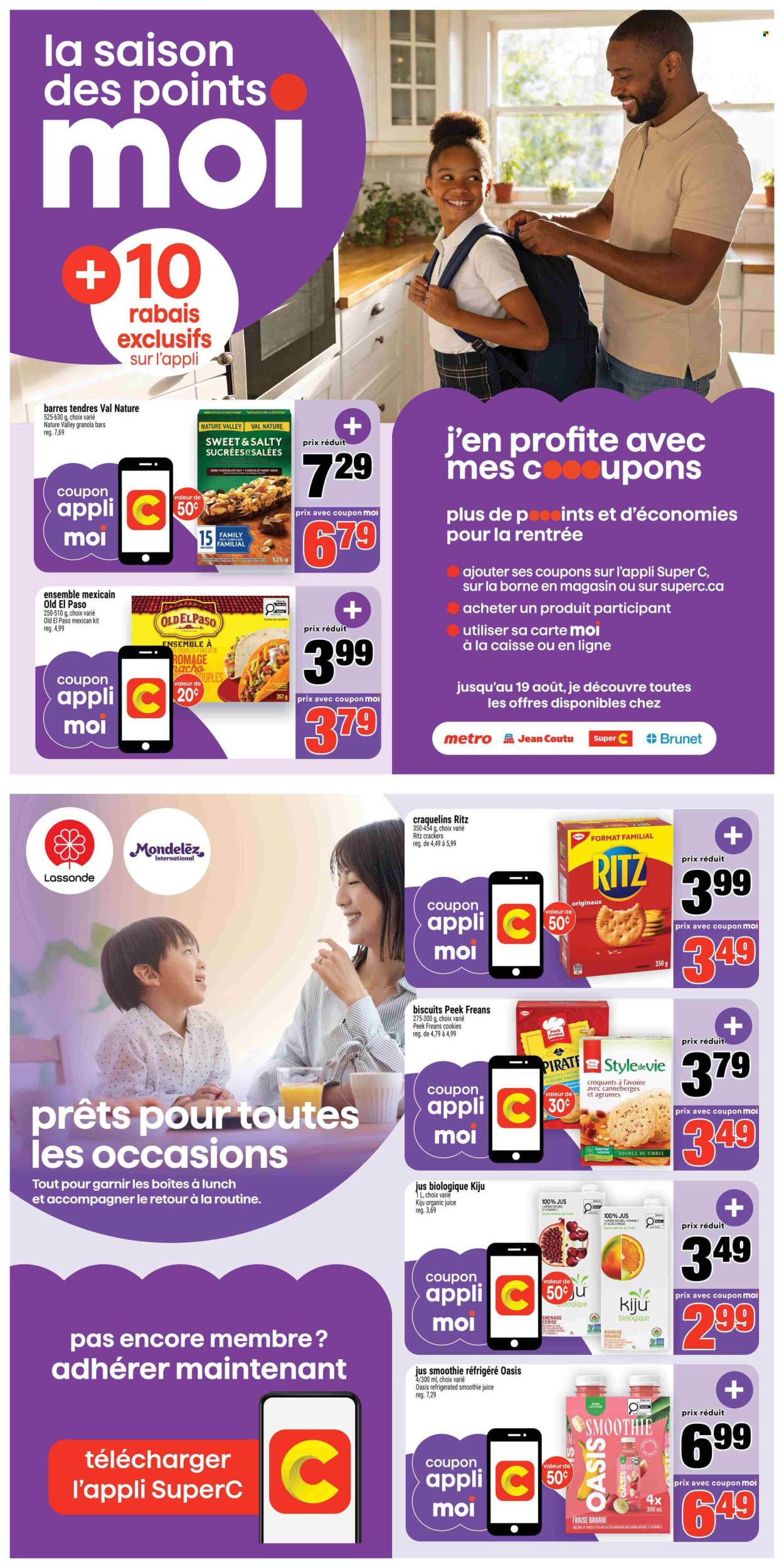 Circulaire Super C - 13 Août 2026 - 19 Août 2026. Page 15