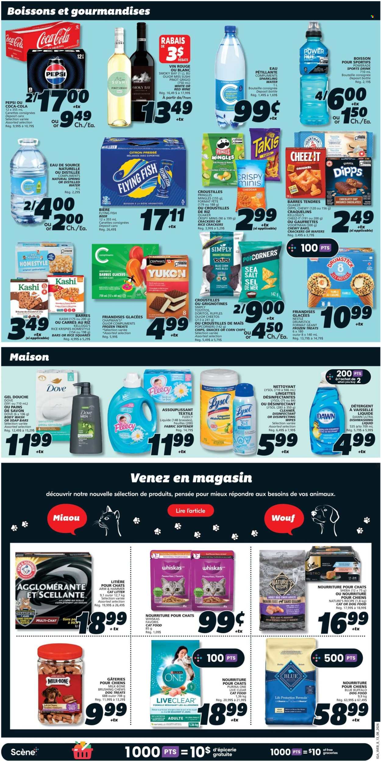 Circulaire IGA - 13 Août 2026 - 19 Août 2026. Page 13