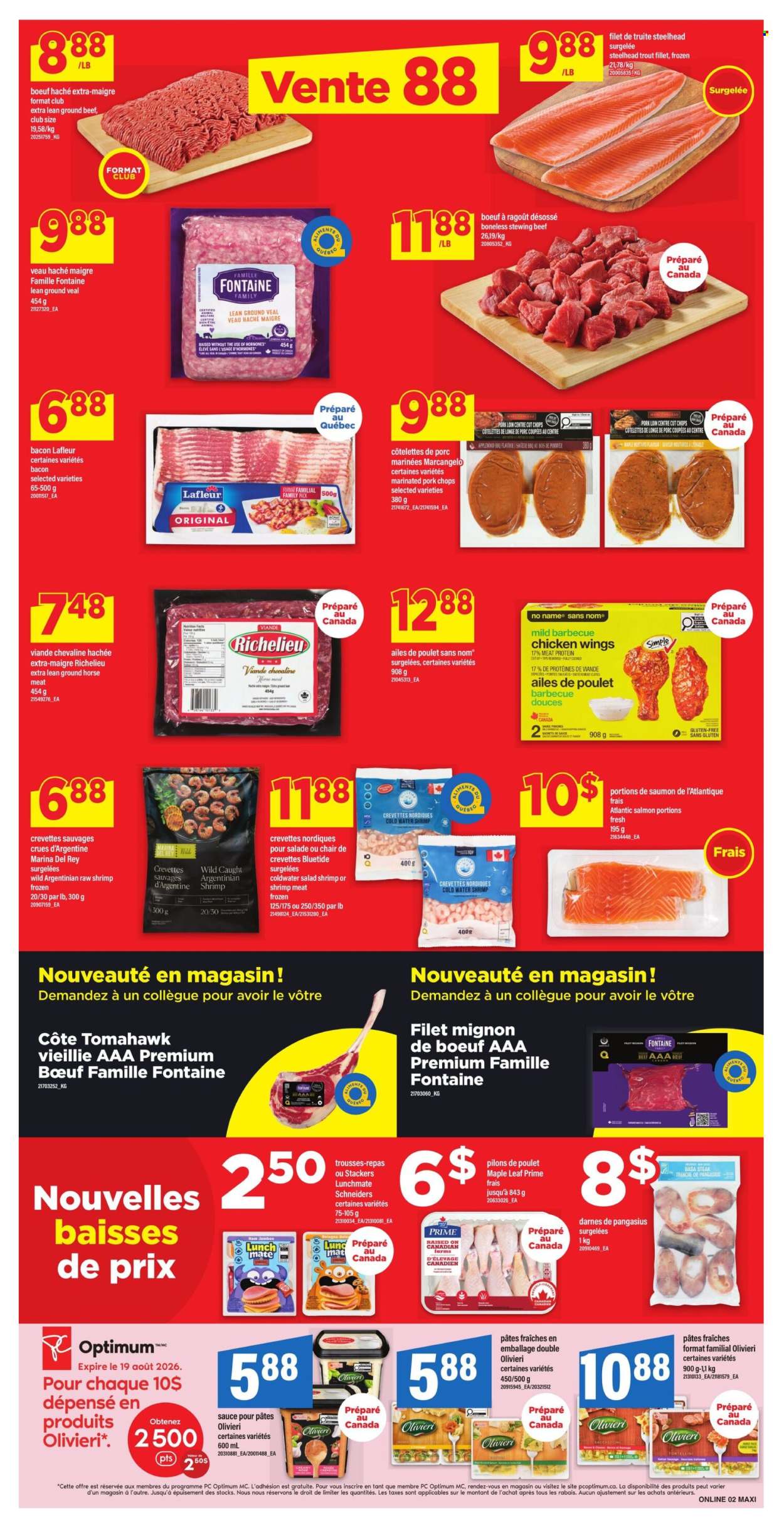 Circulaire Maxi - 13 Août 2026 - 19 Août 2026. Page 5