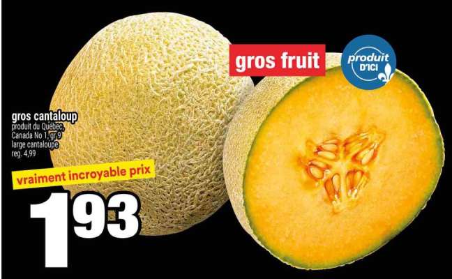 Gros Cantaloup
