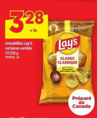 Lay's Classic