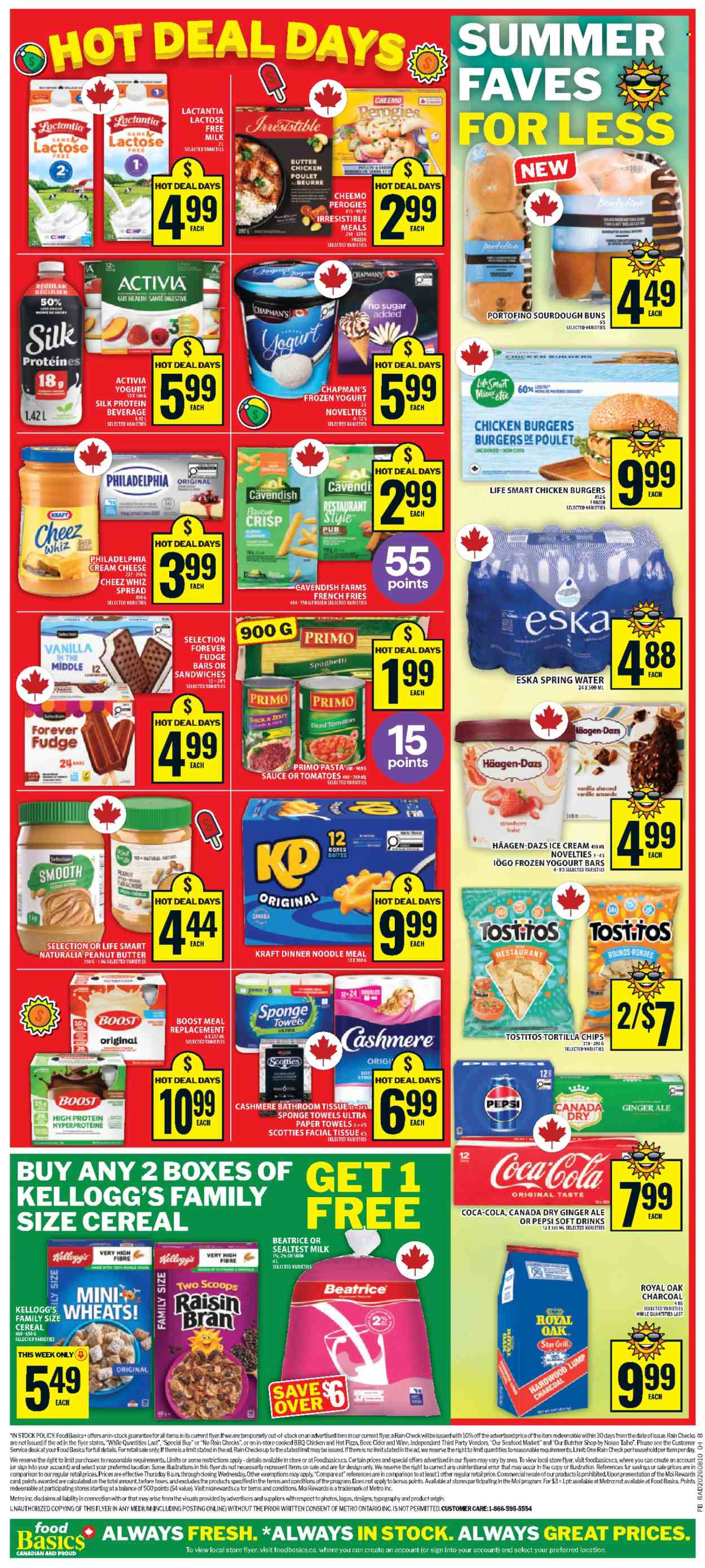 Circulaire Food Basics - 13 Août 2026 - 19 Août 2026. Page 2