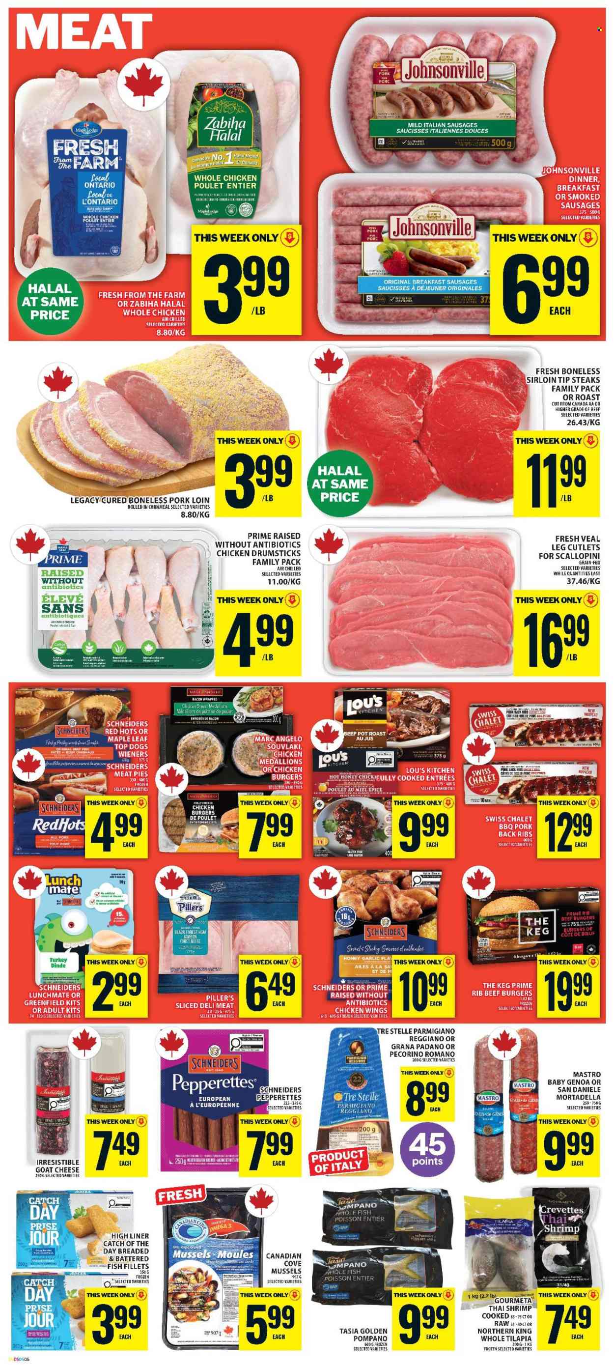 Circulaire Food Basics - 13 Août 2026 - 19 Août 2026. Page 4