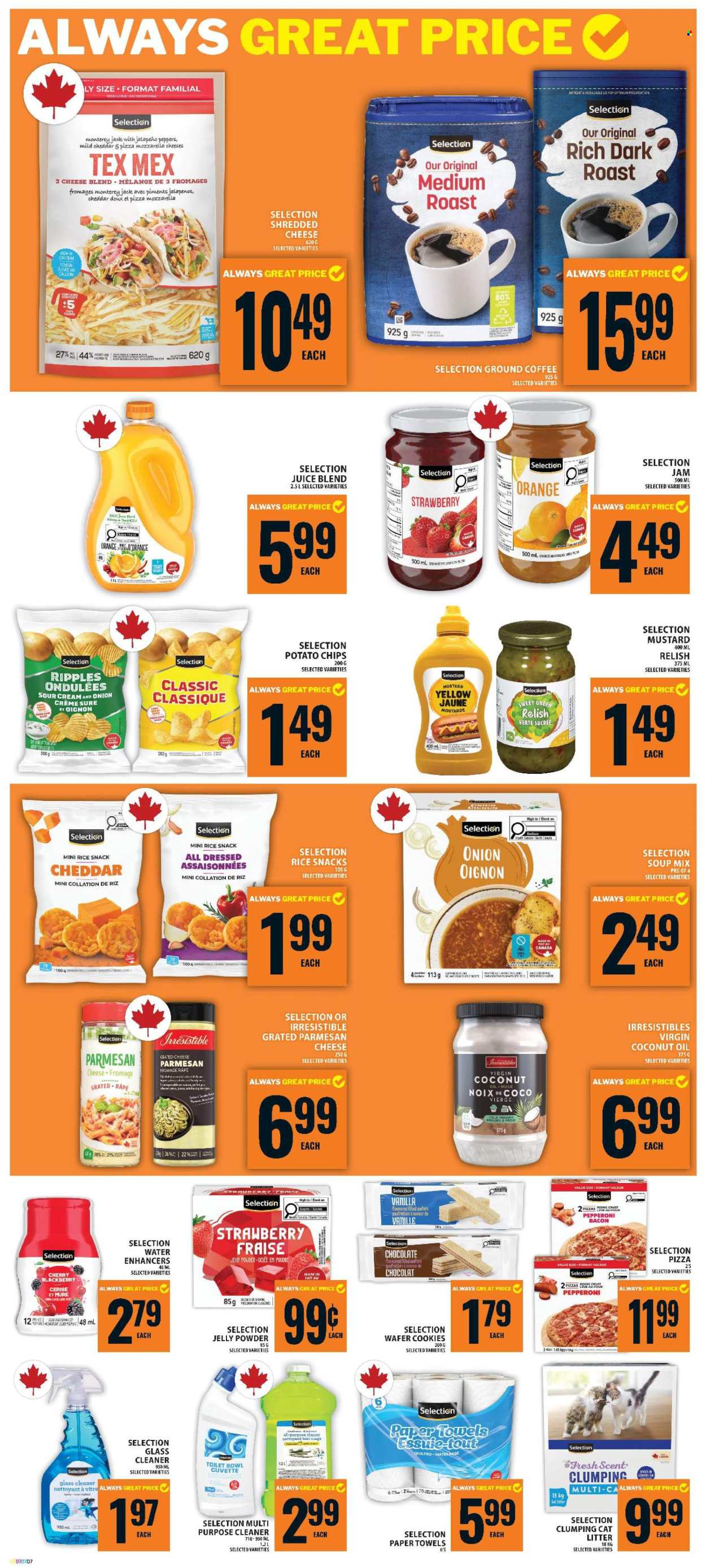 Circulaire Food Basics - 13 Août 2026 - 19 Août 2026. Page 6