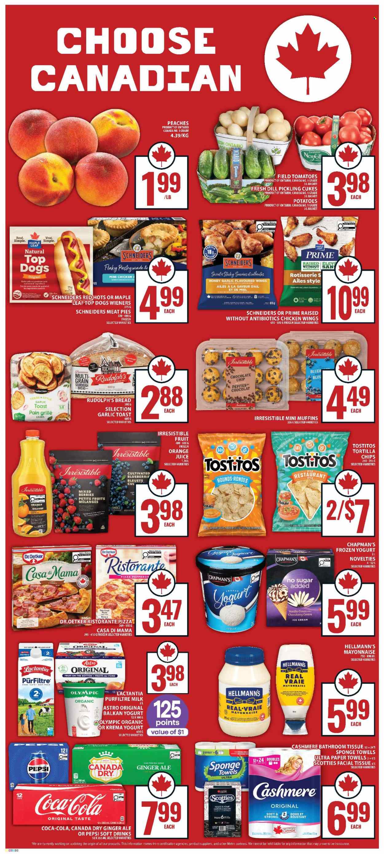Circulaire Food Basics - 13 Août 2026 - 19 Août 2026. Page 8