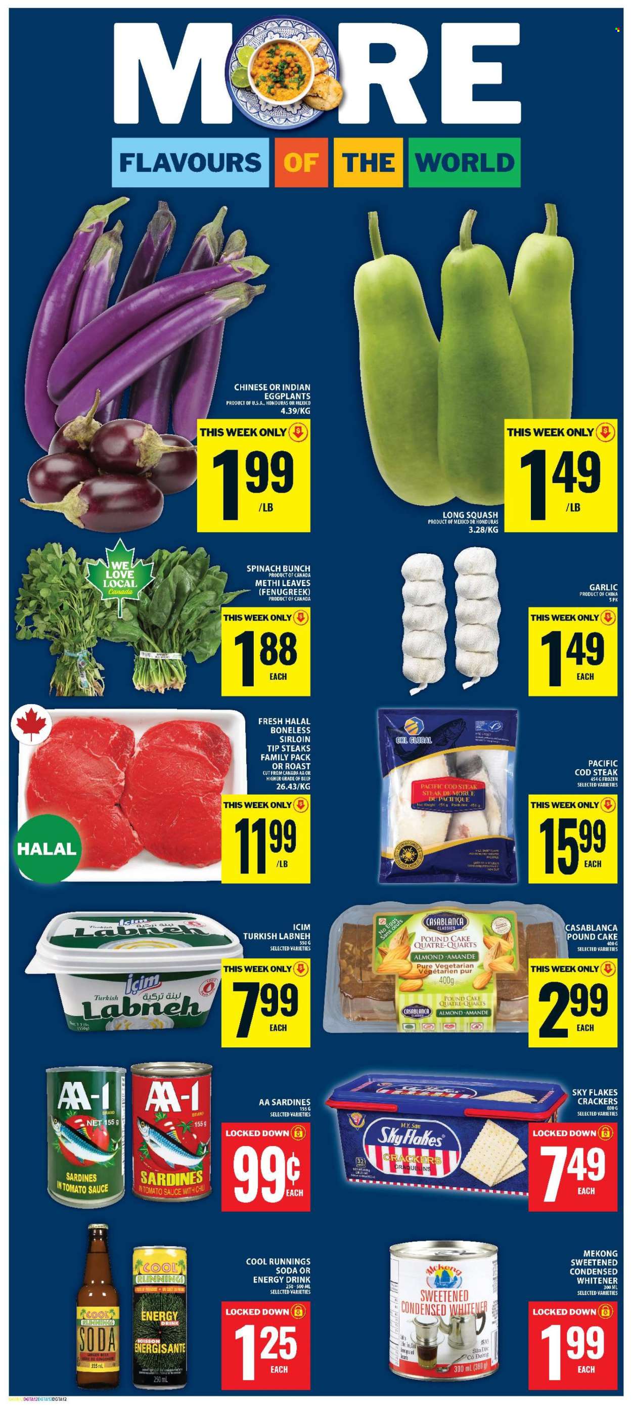 Circulaire Food Basics - 13 Août 2026 - 19 Août 2026. Page 11