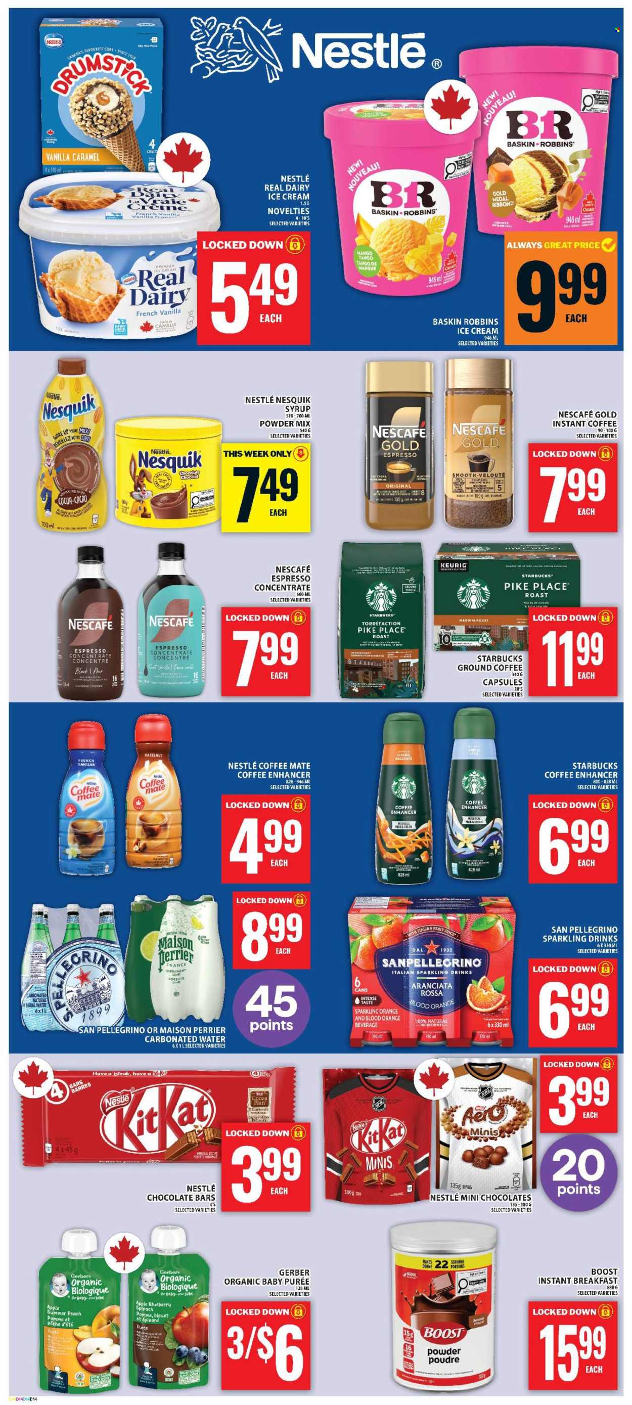 Circulaire Food Basics - 13 Août 2026 - 19 Août 2026. Page 15