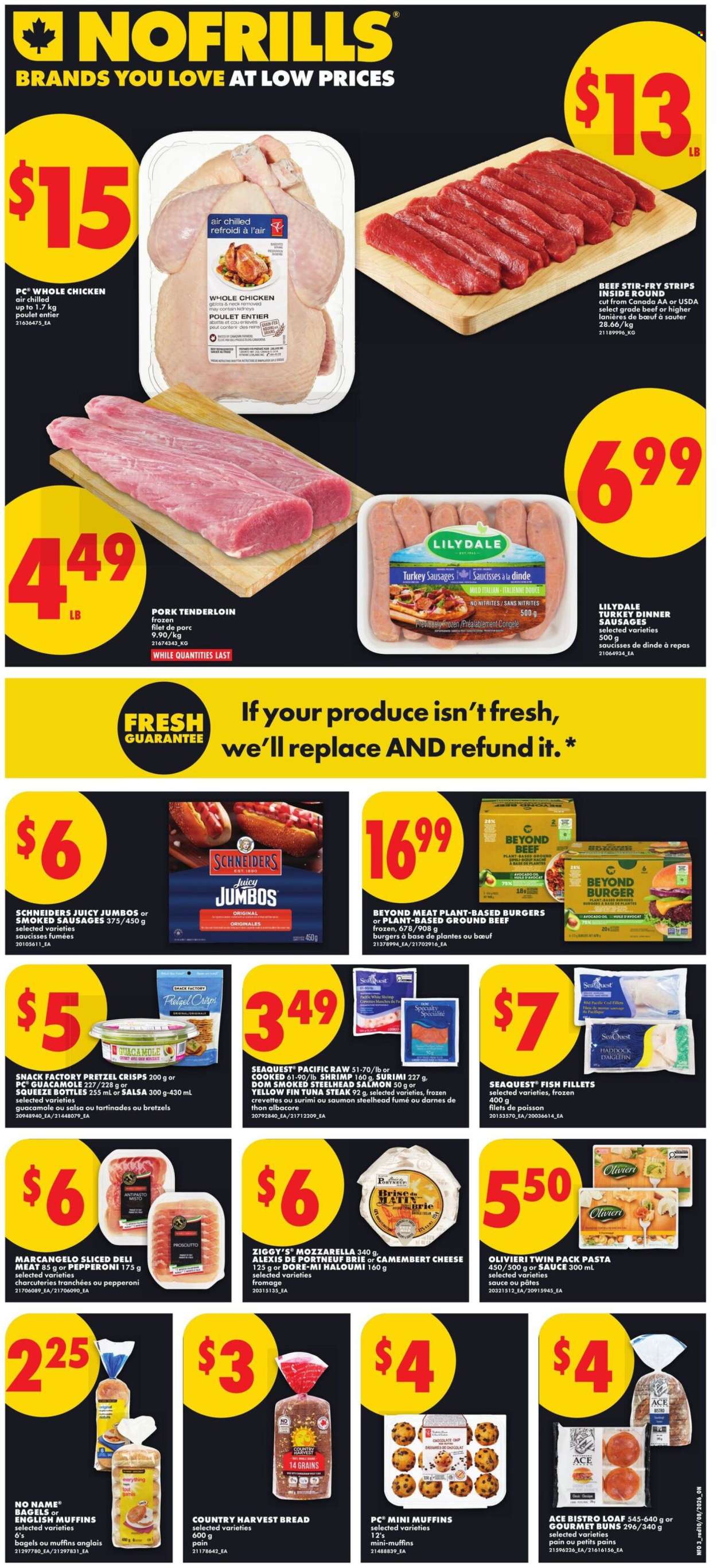Circulaire No Frills - 13 Août 2026 - 19 Août 2026. Page 4