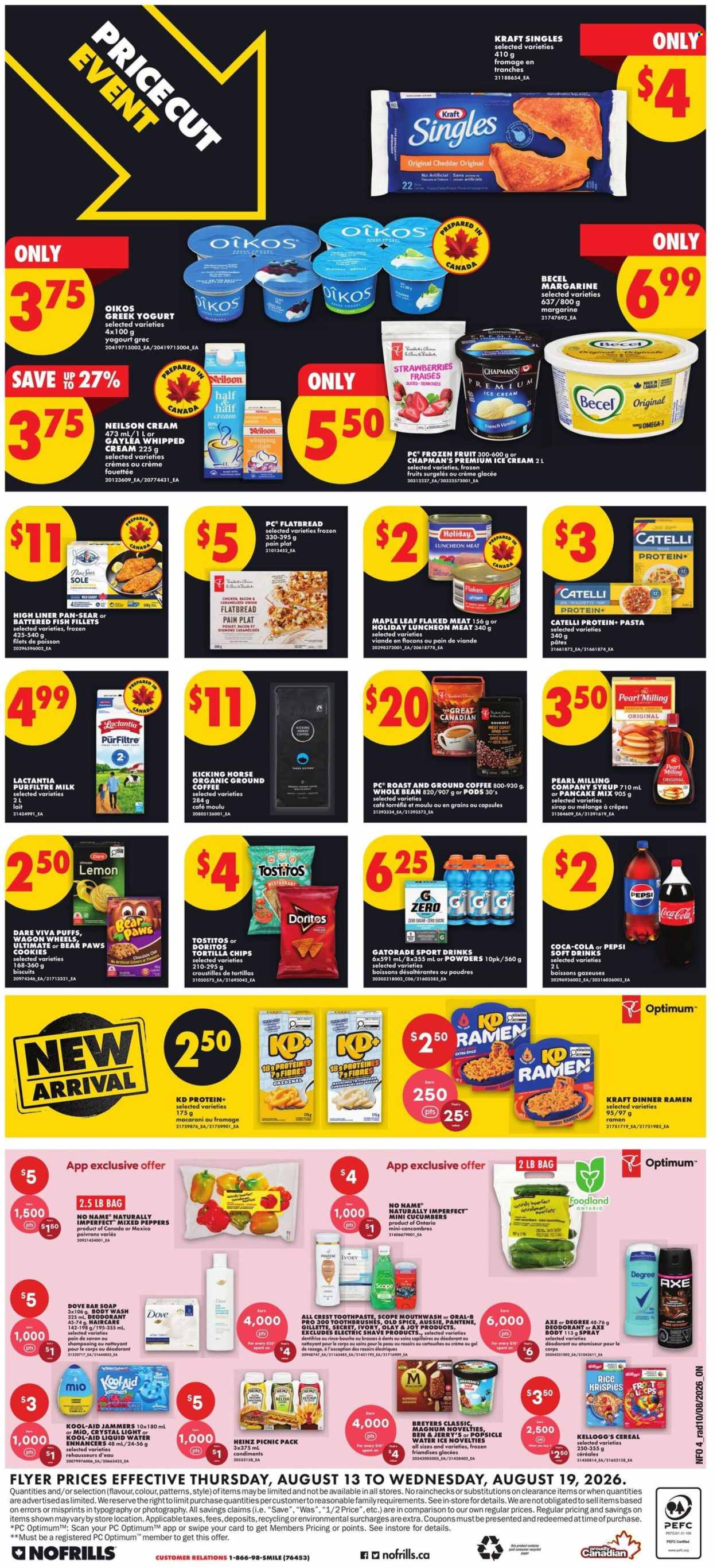 Circulaire No Frills - 13 Août 2026 - 19 Août 2026. Page 5