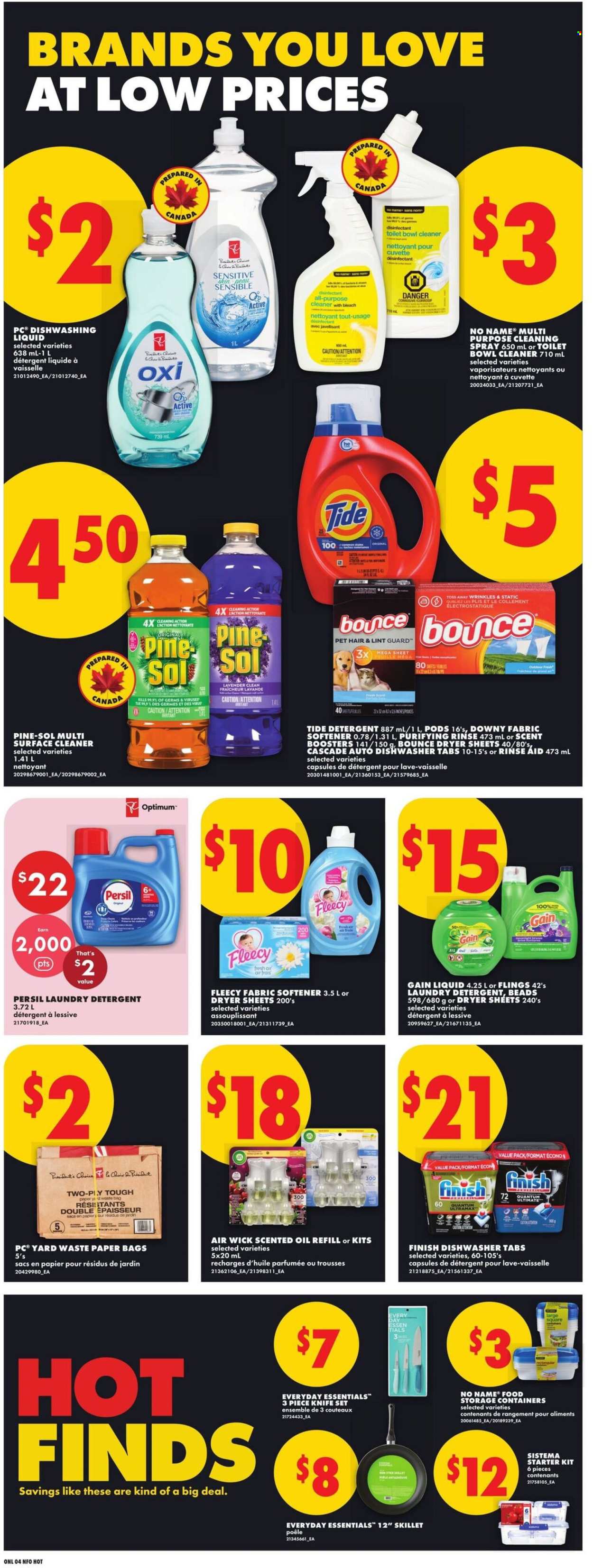 Circulaire No Frills - 13 Août 2026 - 19 Août 2026. Page 9