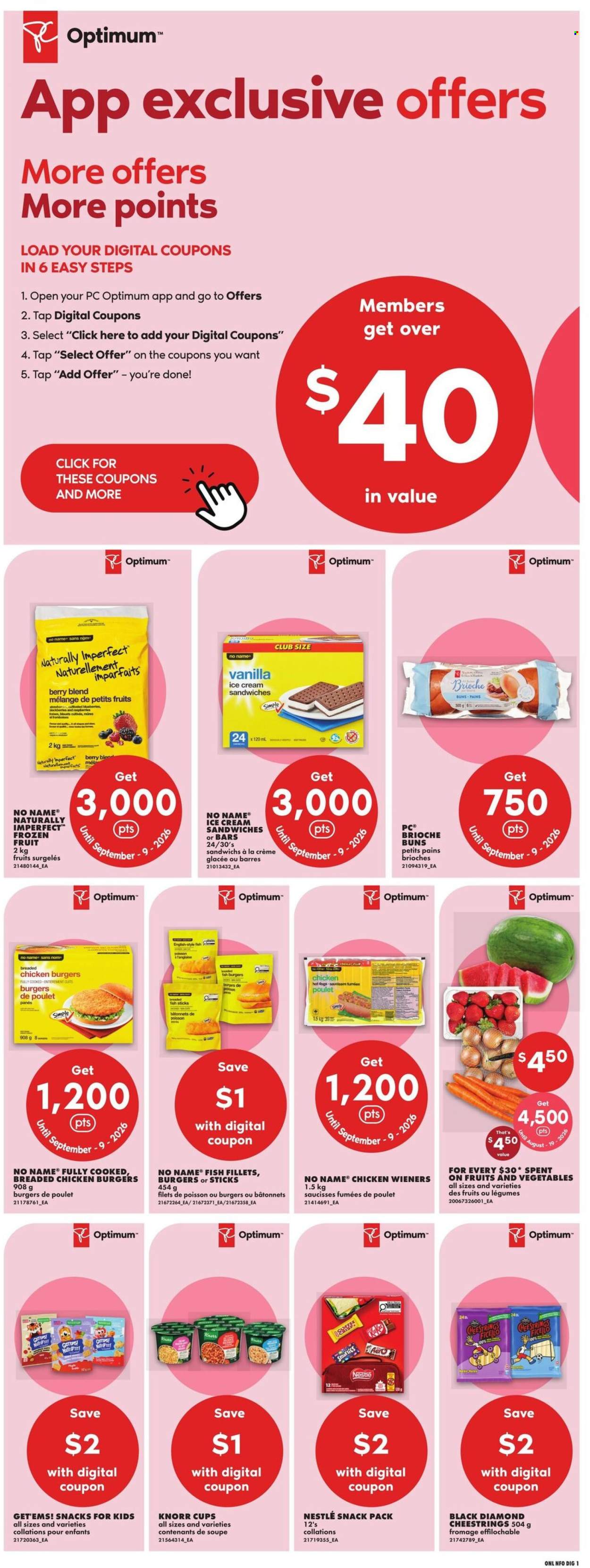 Circulaire No Frills - 13 Août 2026 - 19 Août 2026. Page 10