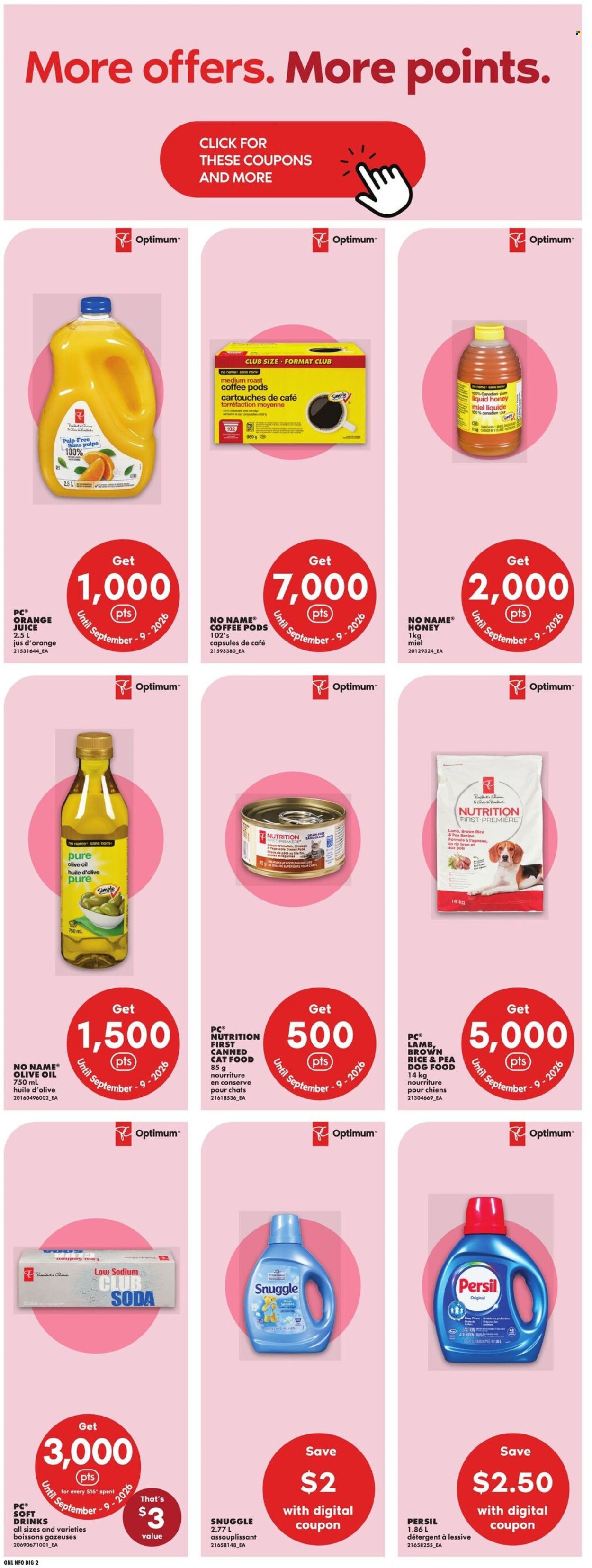 Circulaire No Frills - 13 Août 2026 - 19 Août 2026. Page 11