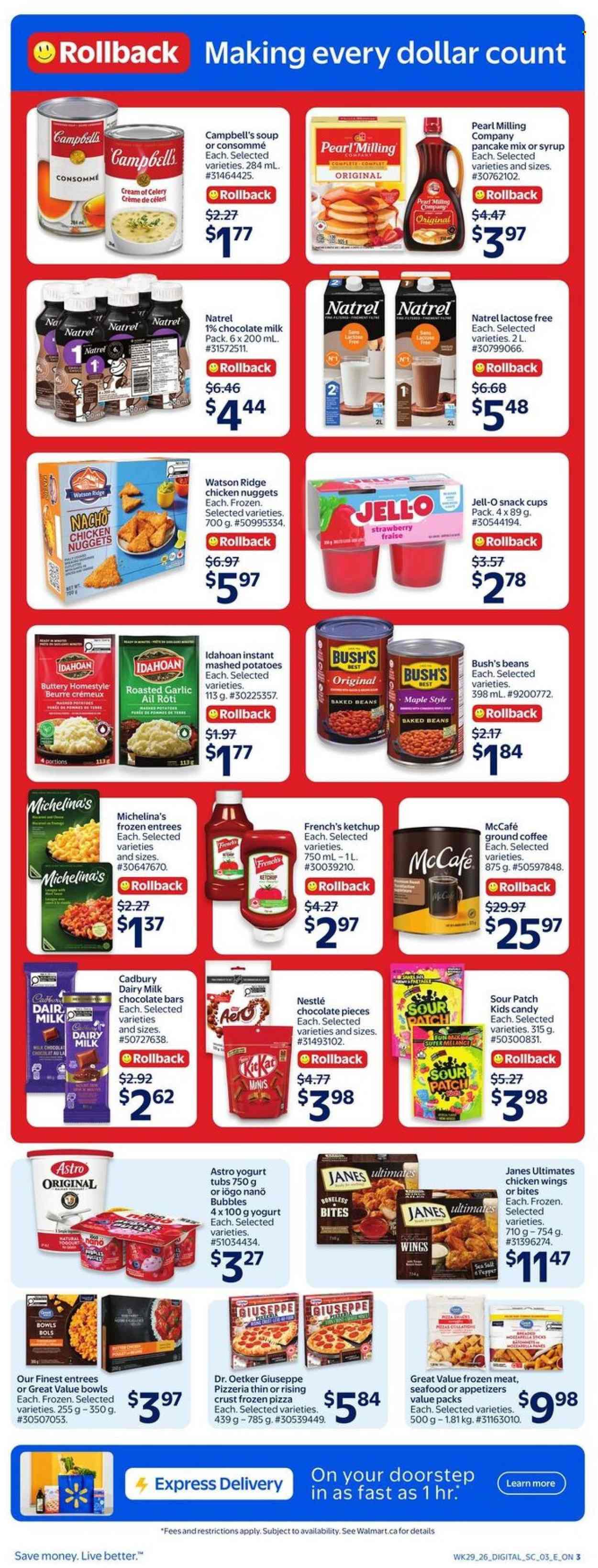 Circulaire Walmart - 13 Août 2026 - 19 Août 2026. Page 4