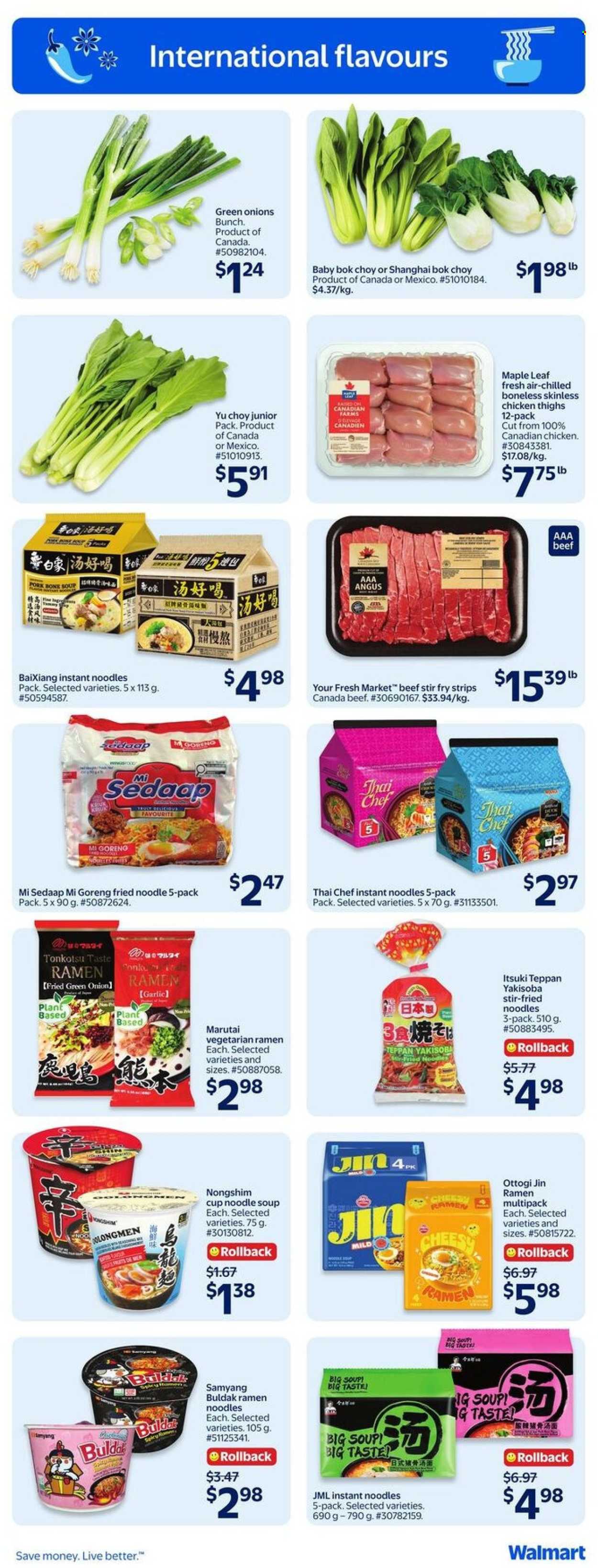 Circulaire Walmart - 13 Août 2026 - 19 Août 2026. Page 5