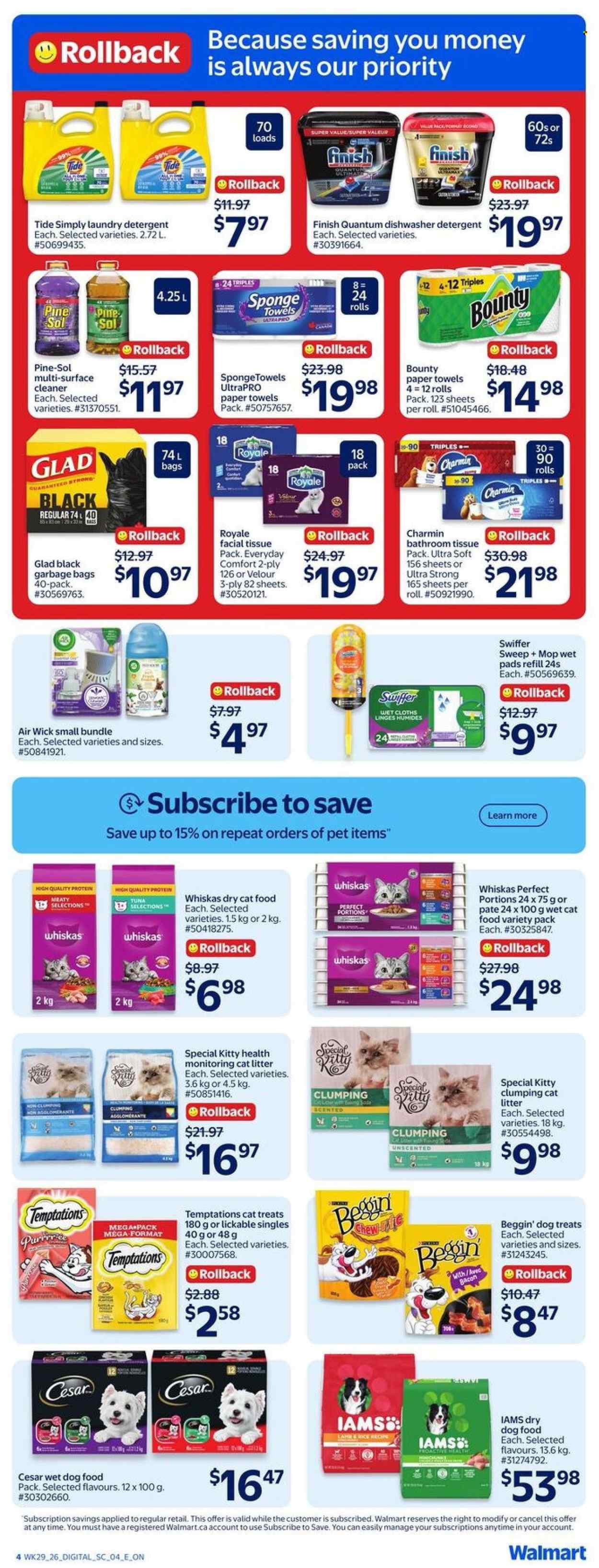 Circulaire Walmart - 13 Août 2026 - 19 Août 2026. Page 6