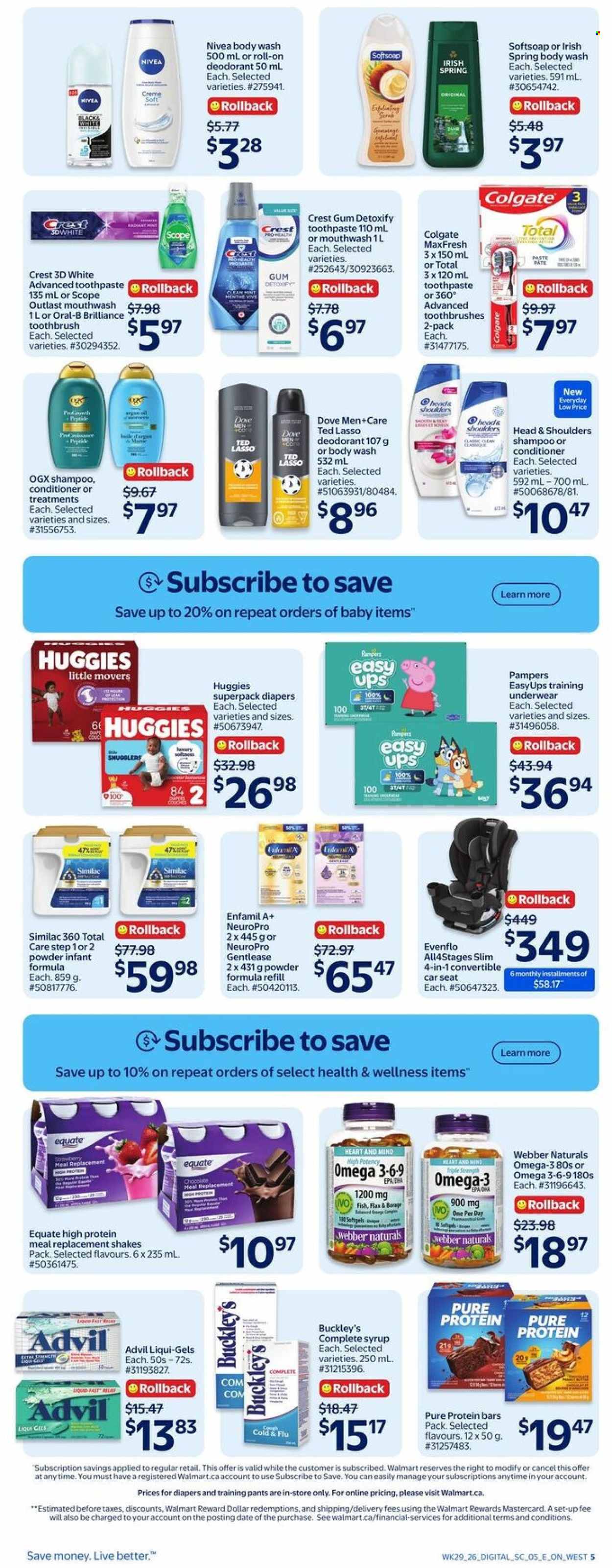 Circulaire Walmart - 13 Août 2026 - 19 Août 2026. Page 7