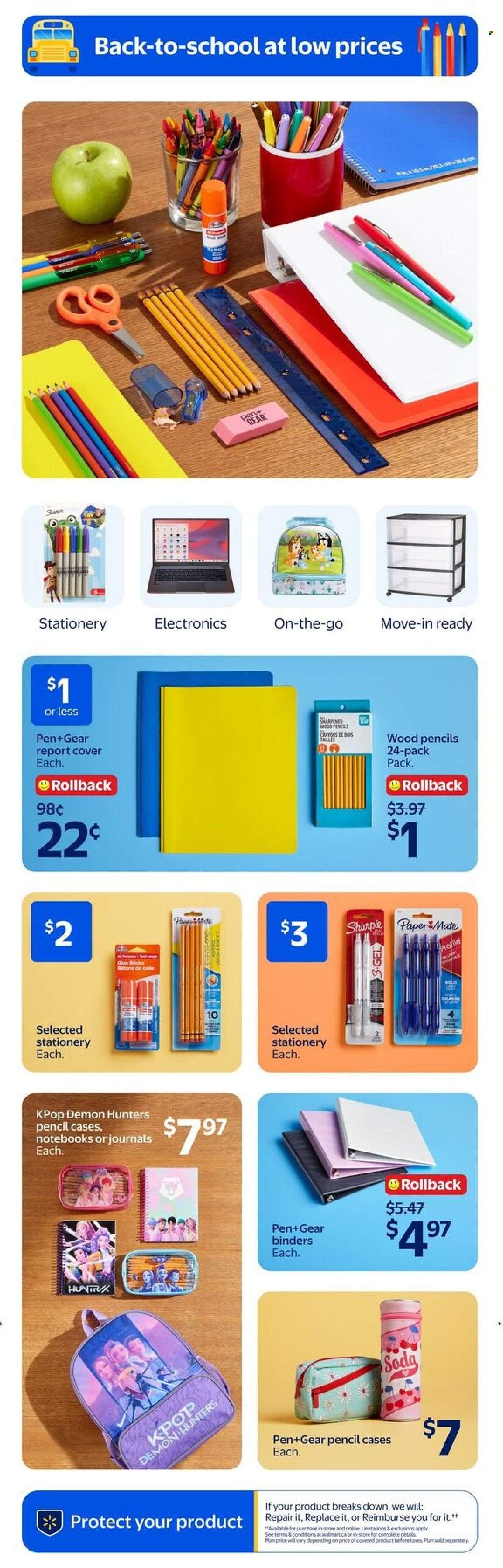 Circulaire Walmart - 13 Août 2026 - 19 Août 2026. Page 11