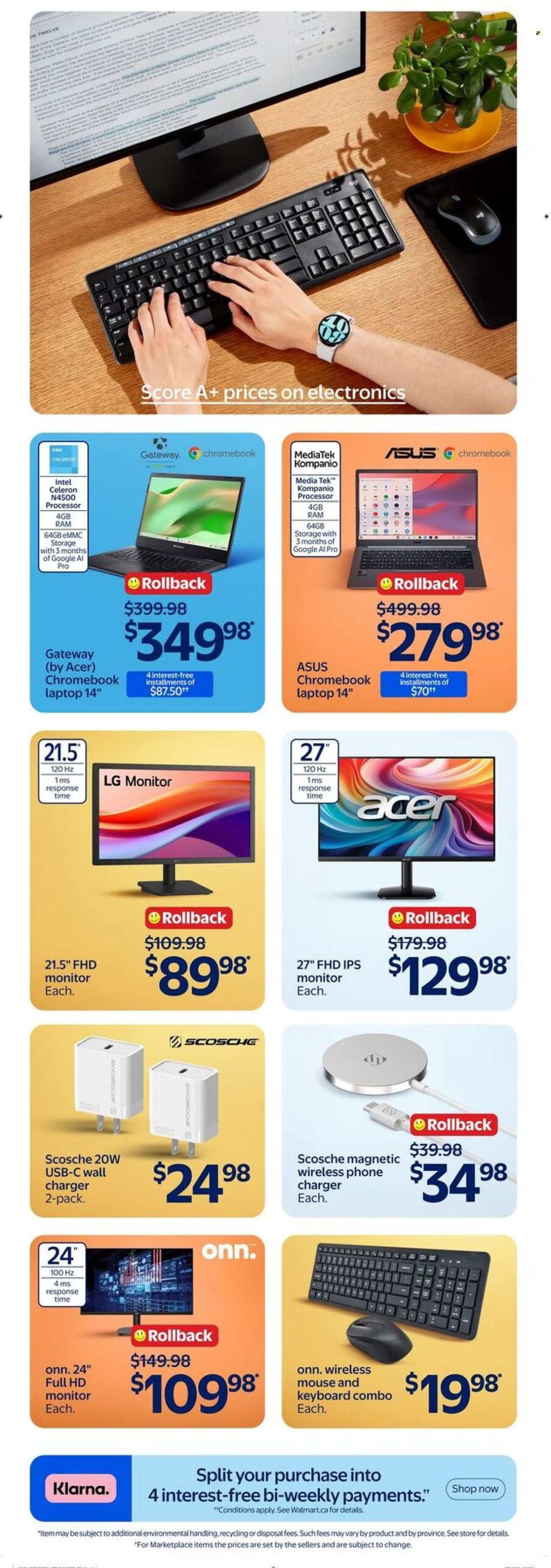 Circulaire Walmart - 13 Août 2026 - 19 Août 2026. Page 14