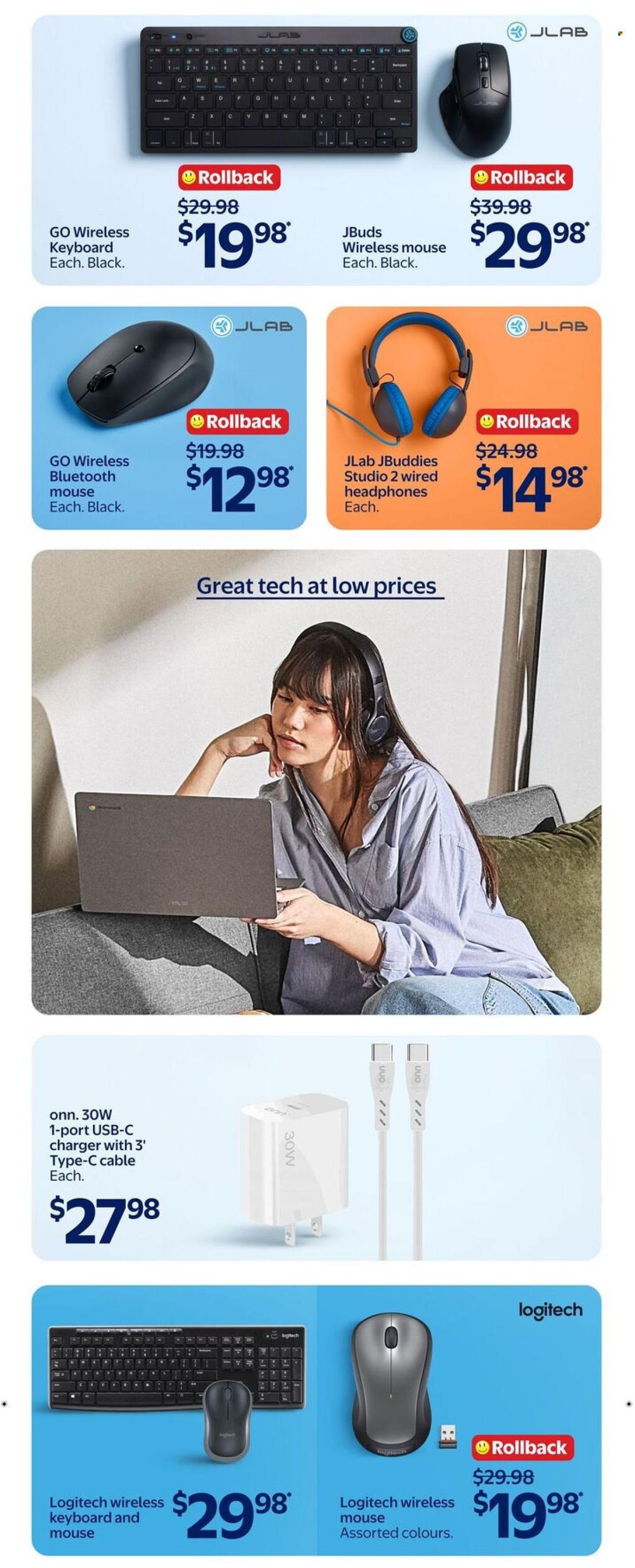 Circulaire Walmart - 13 Août 2026 - 19 Août 2026. Page 15