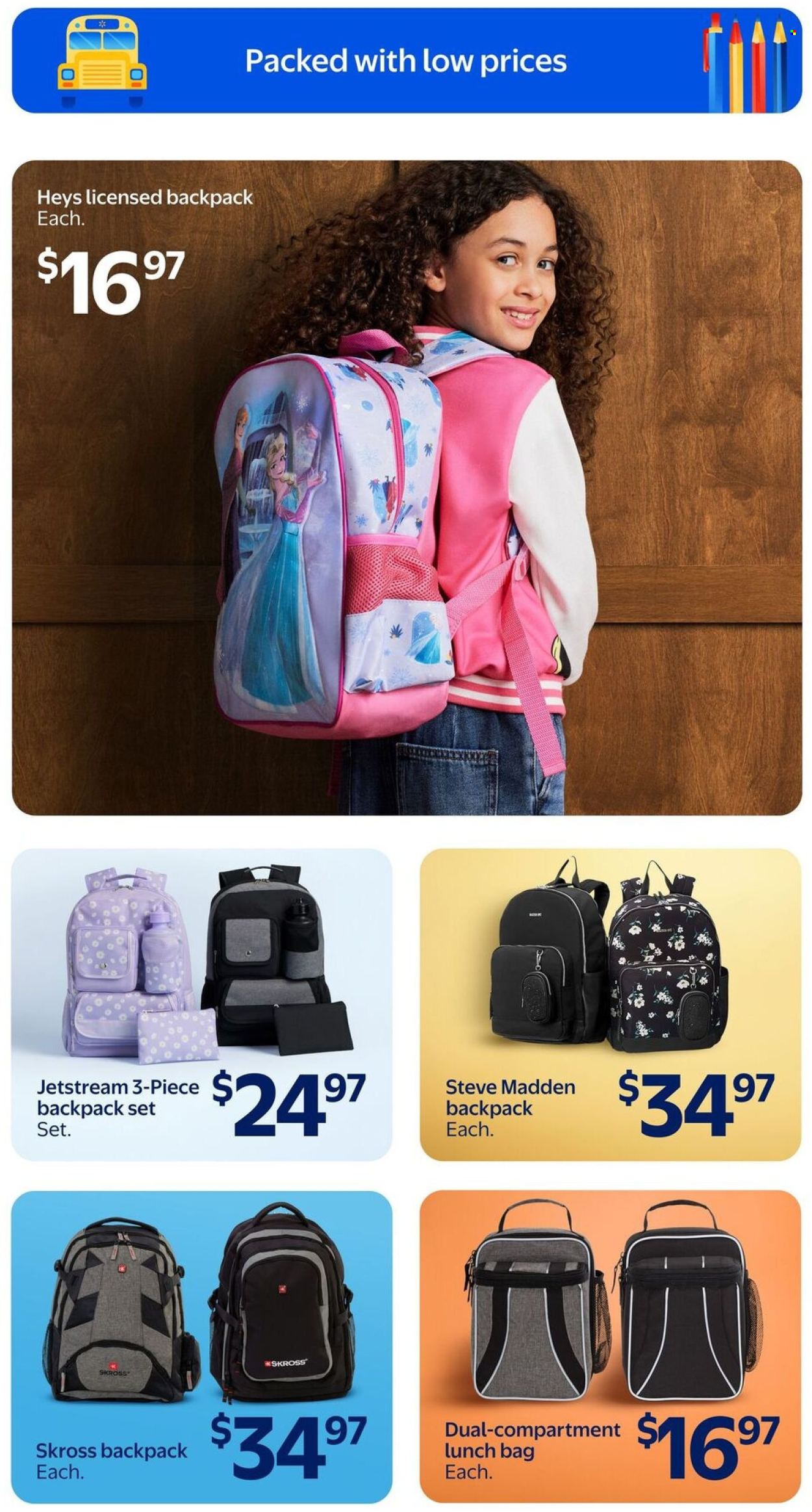 Circulaire Walmart - 13 Août 2026 - 19 Août 2026. Page 21