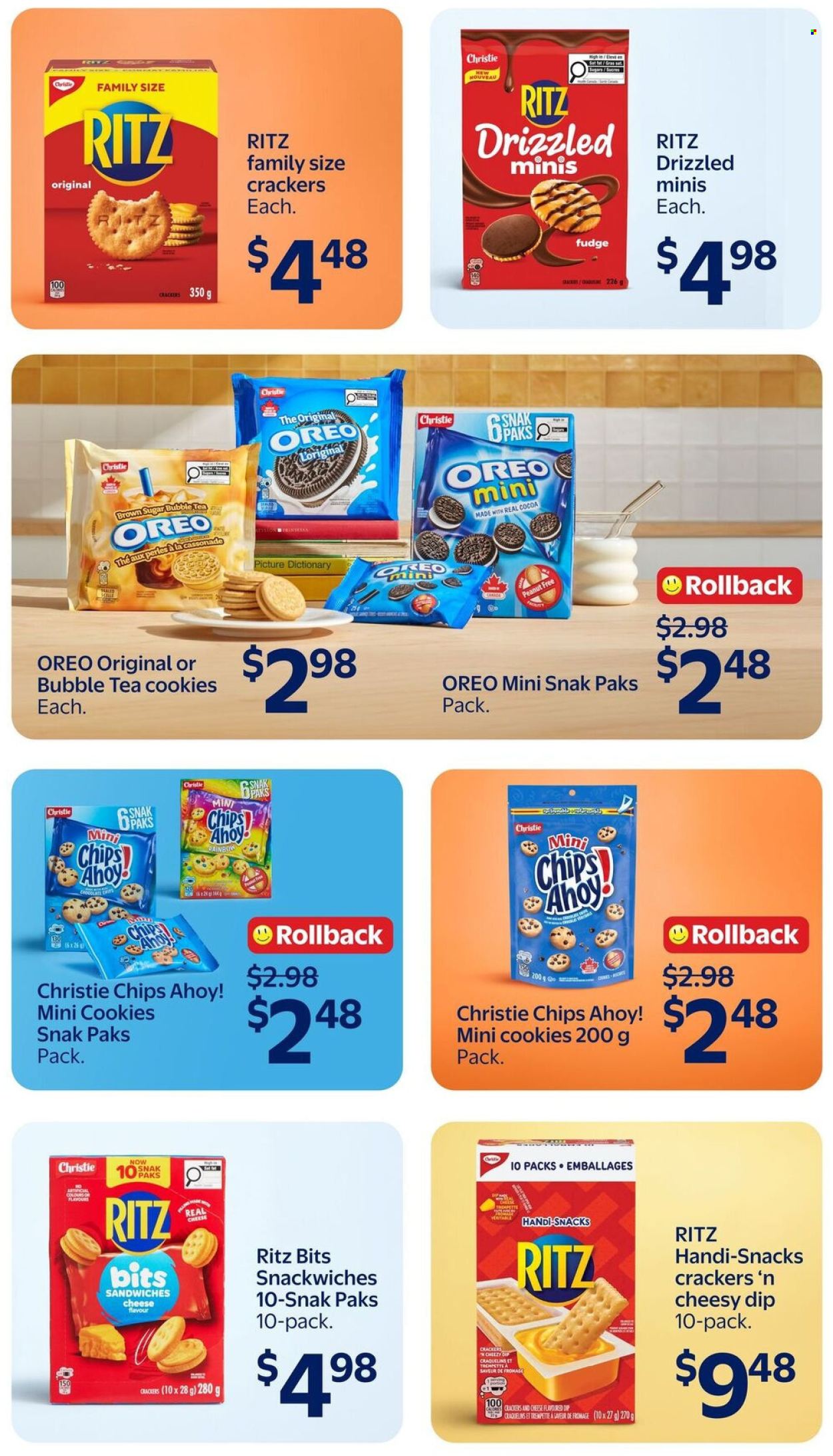 Circulaire Walmart - 13 Août 2026 - 19 Août 2026. Page 24