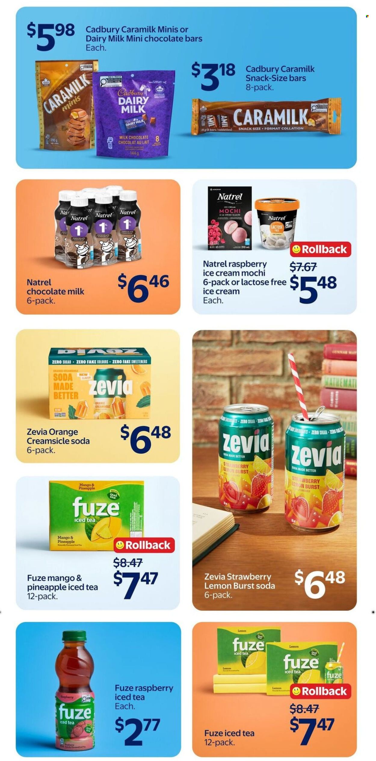 Circulaire Walmart - 13 Août 2026 - 19 Août 2026. Page 25