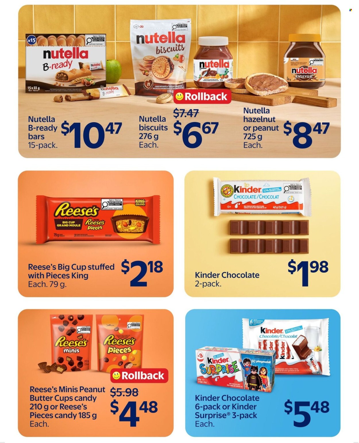 Circulaire Walmart - 13 Août 2026 - 19 Août 2026. Page 26