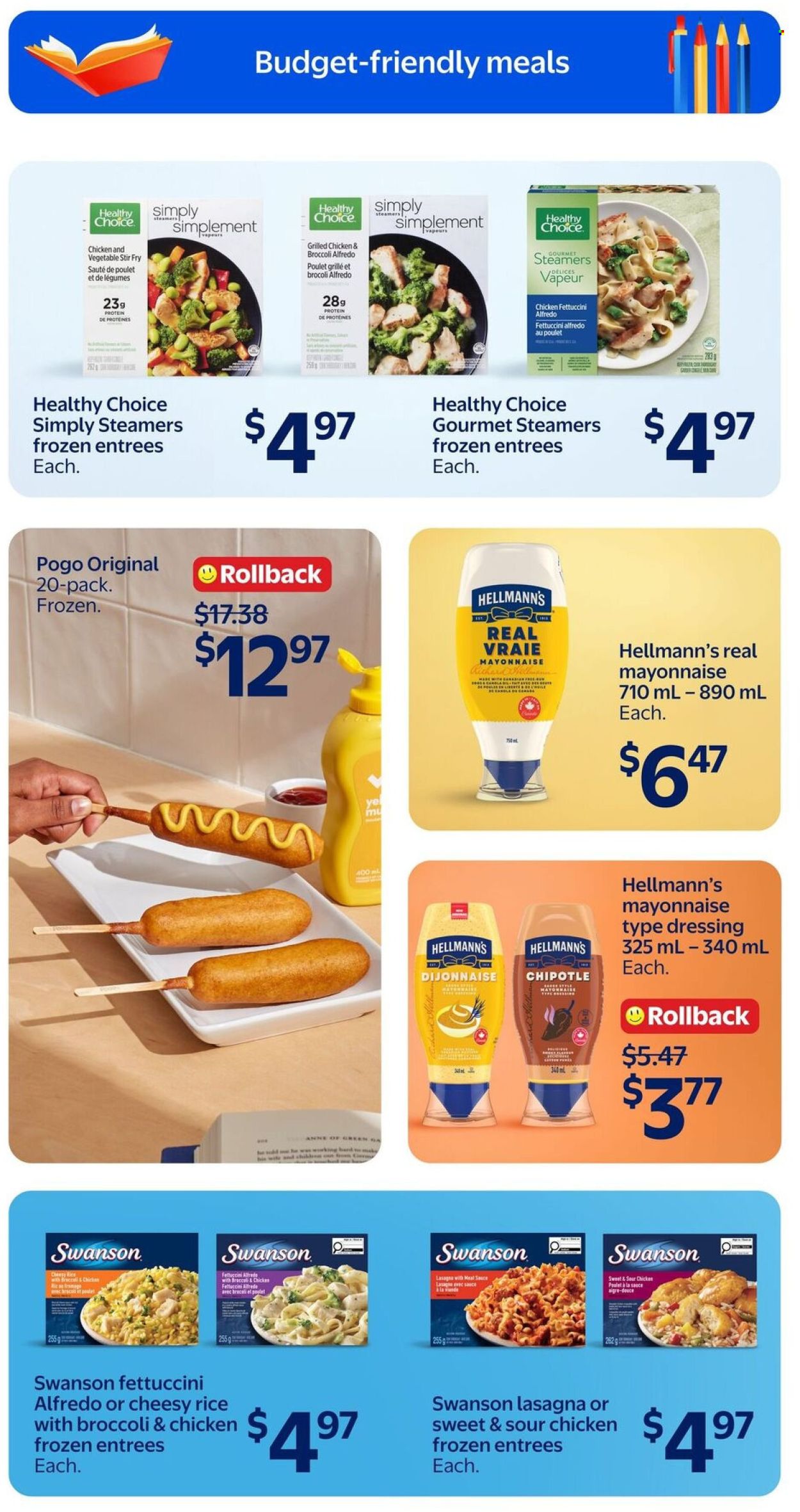 Circulaire Walmart - 13 Août 2026 - 19 Août 2026. Page 28