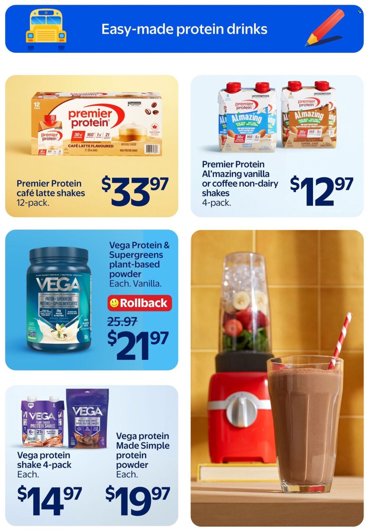 Circulaire Walmart - 13 Août 2026 - 19 Août 2026. Page 29