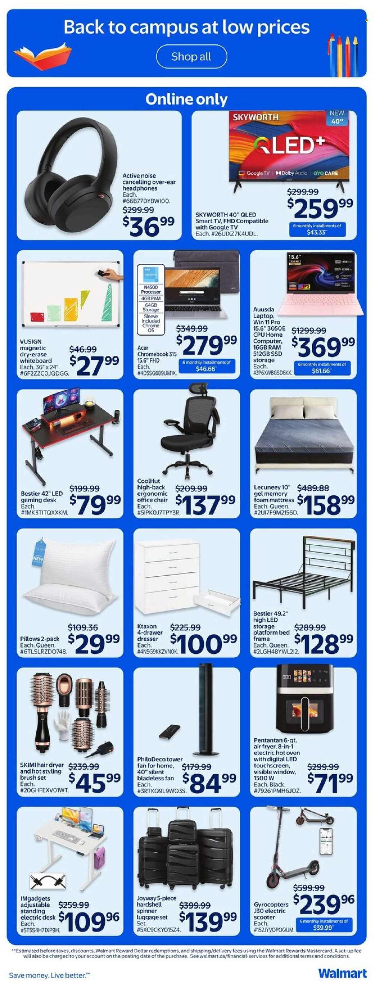 Circulaire Walmart - 13 Août 2026 - 19 Août 2026. Page 33