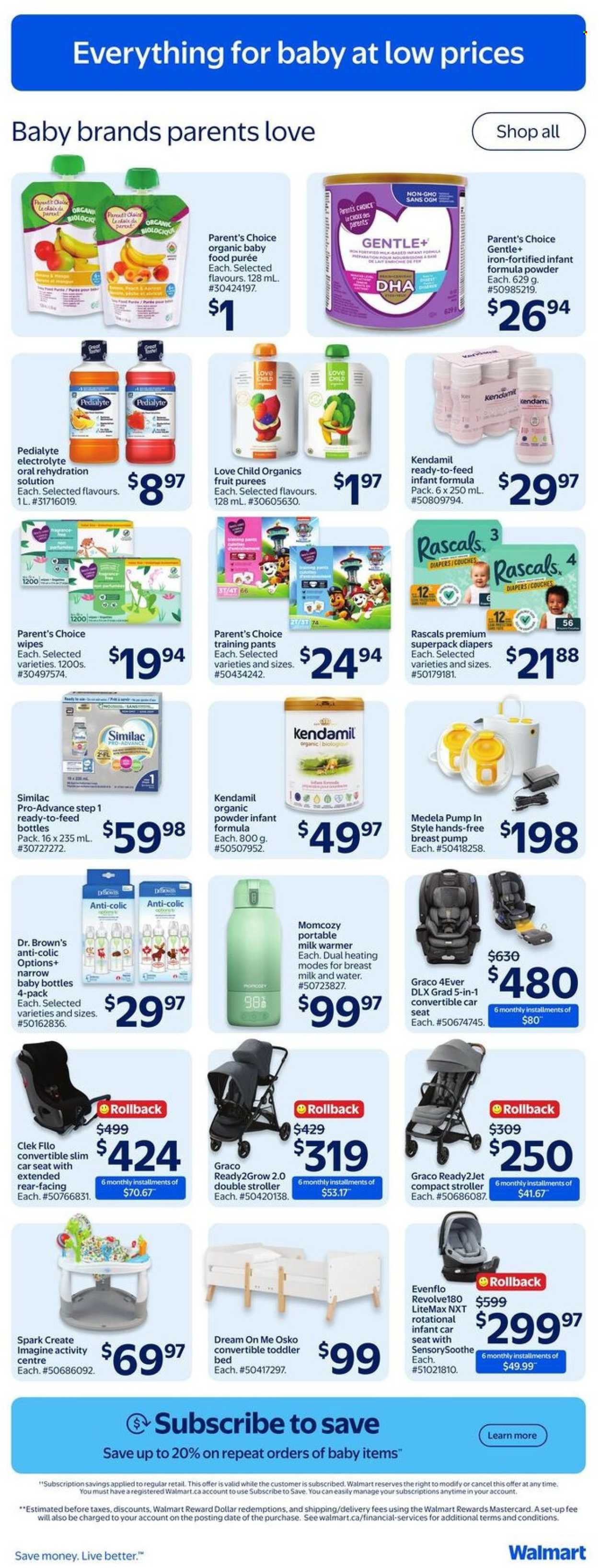 Circulaire Walmart - 13 Août 2026 - 19 Août 2026. Page 34