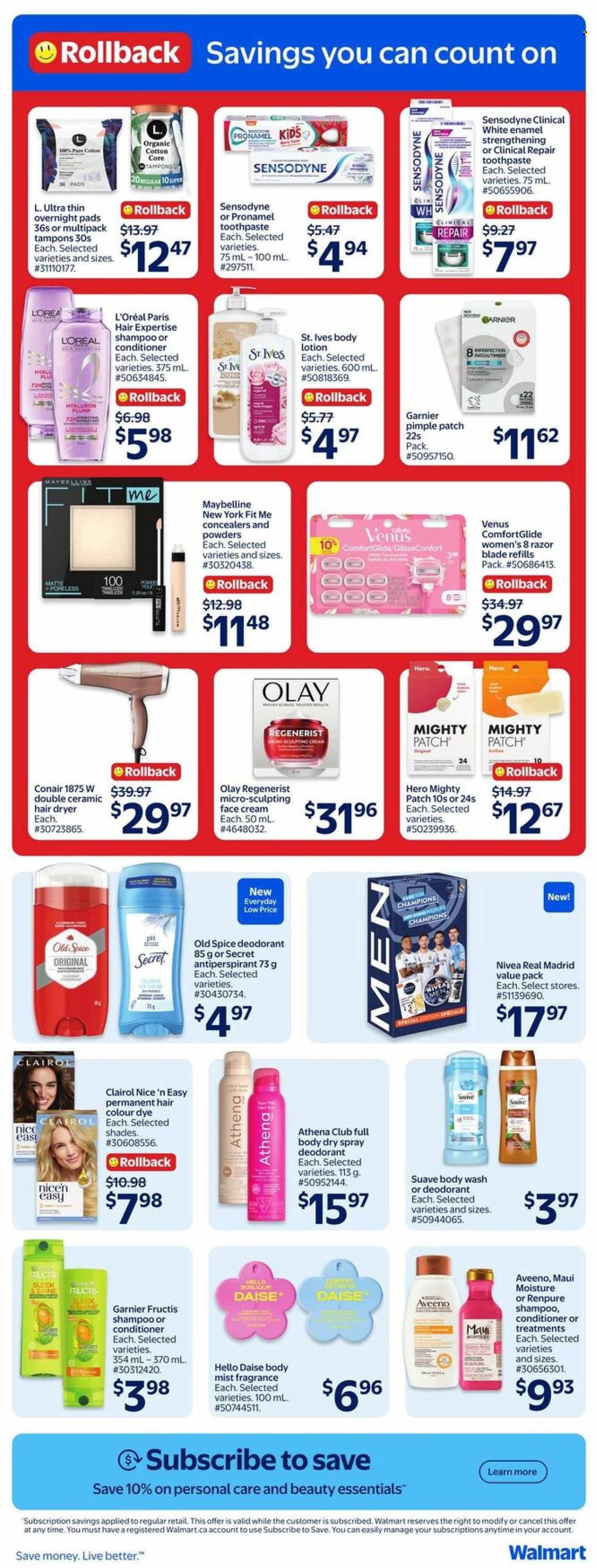 Circulaire Walmart - 13 Août 2026 - 19 Août 2026. Page 35