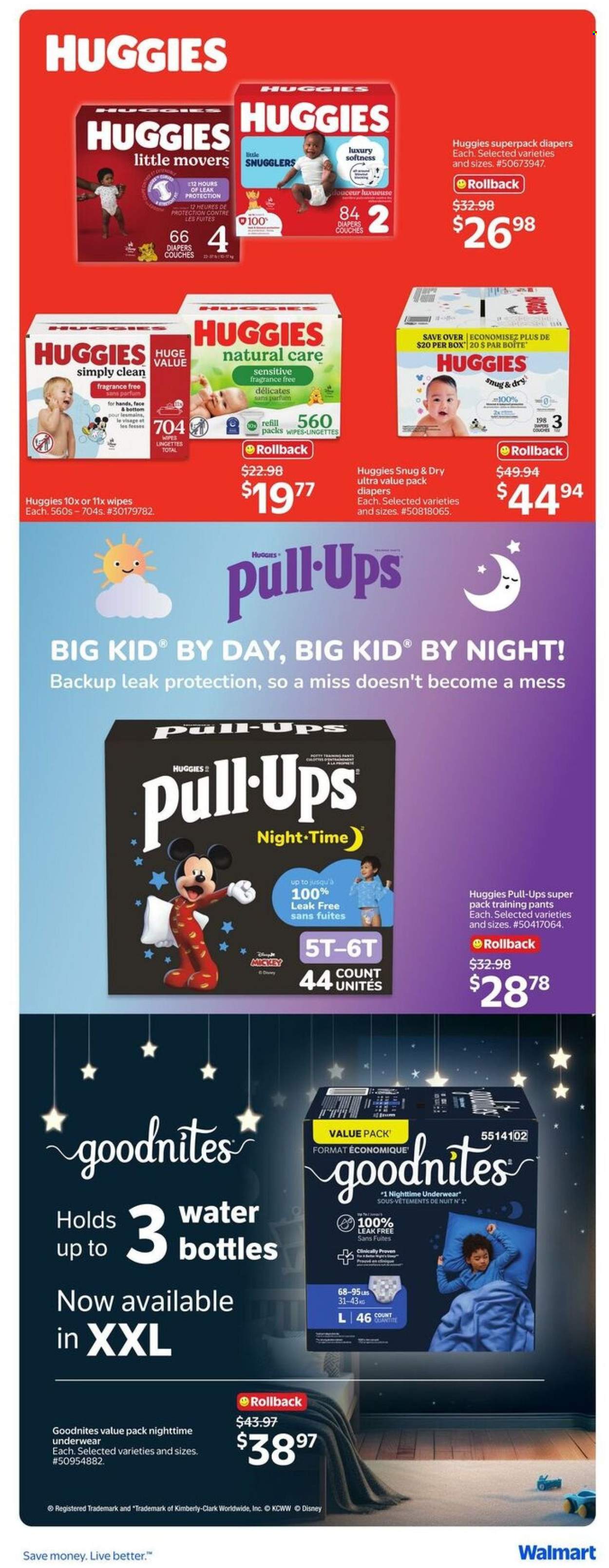 Circulaire Walmart - 13 Août 2026 - 19 Août 2026. Page 36