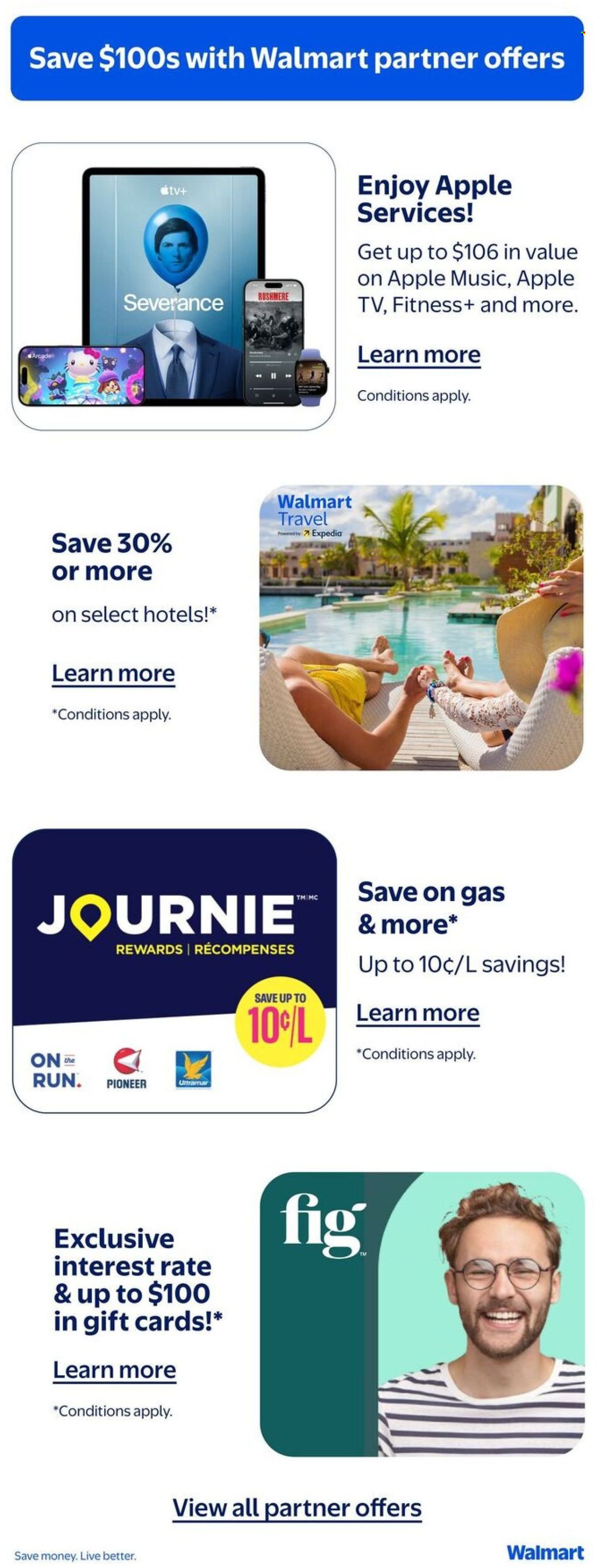Circulaire Walmart - 13 Août 2026 - 19 Août 2026. Page 40