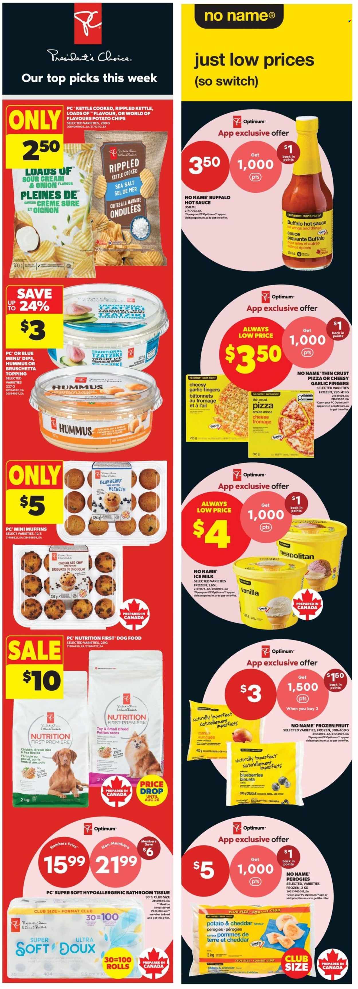 Circulaire Real Canadian Superstore - 13 Août 2026 - 19 Août 2026. Page 2
