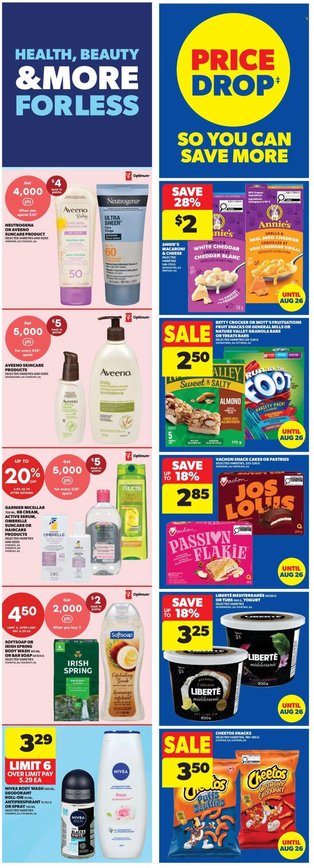Circulaire Real Canadian Superstore - 13 Août 2026 - 19 Août 2026. Page 3