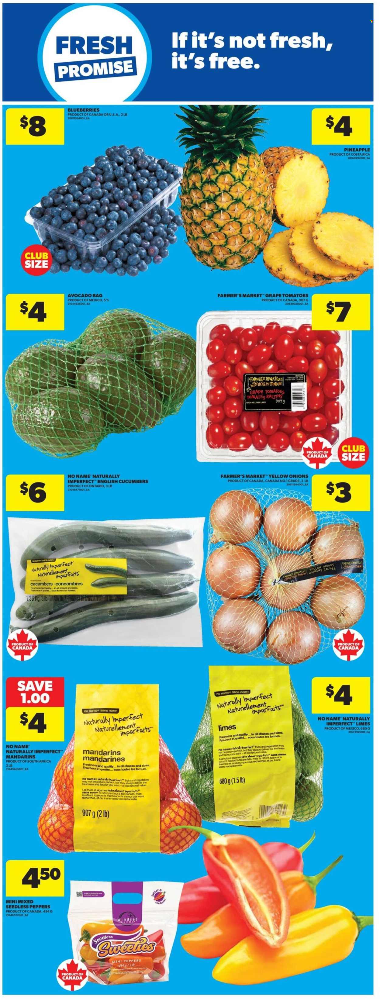 Circulaire Real Canadian Superstore - 13 Août 2026 - 19 Août 2026. Page 11