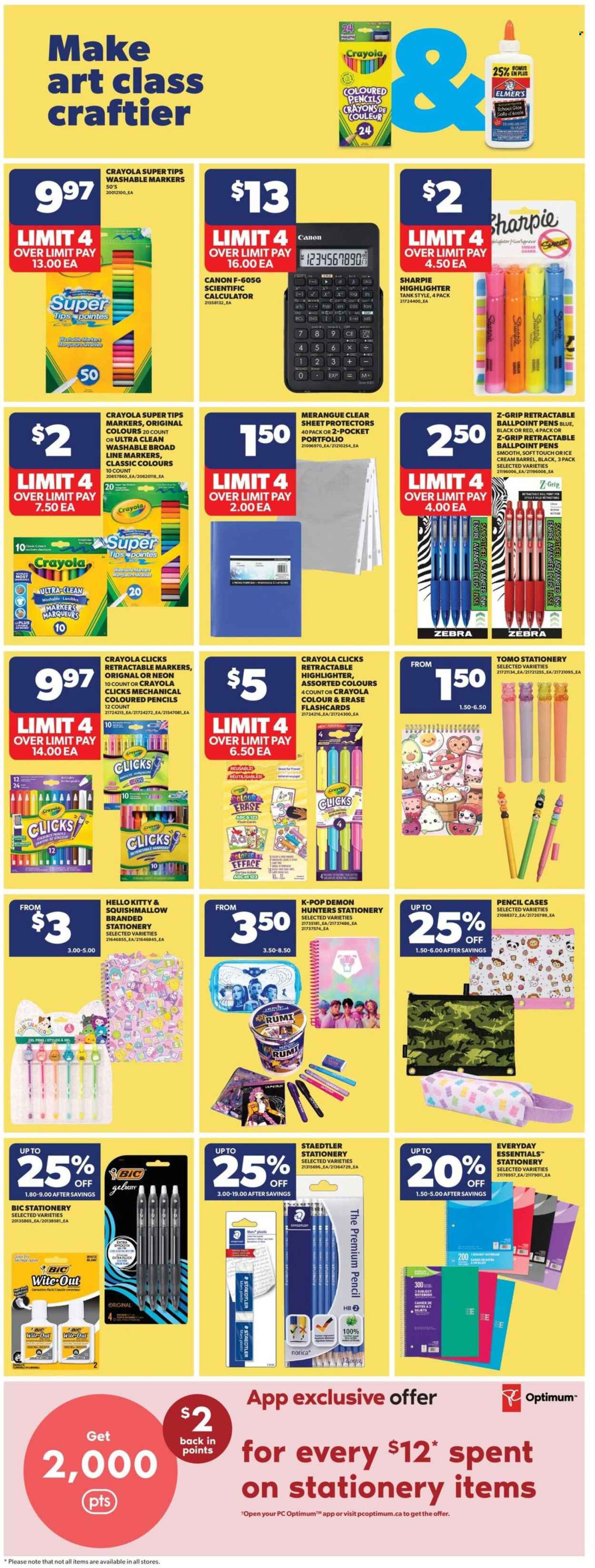 Circulaire Real Canadian Superstore - 13 Août 2026 - 19 Août 2026. Page 25