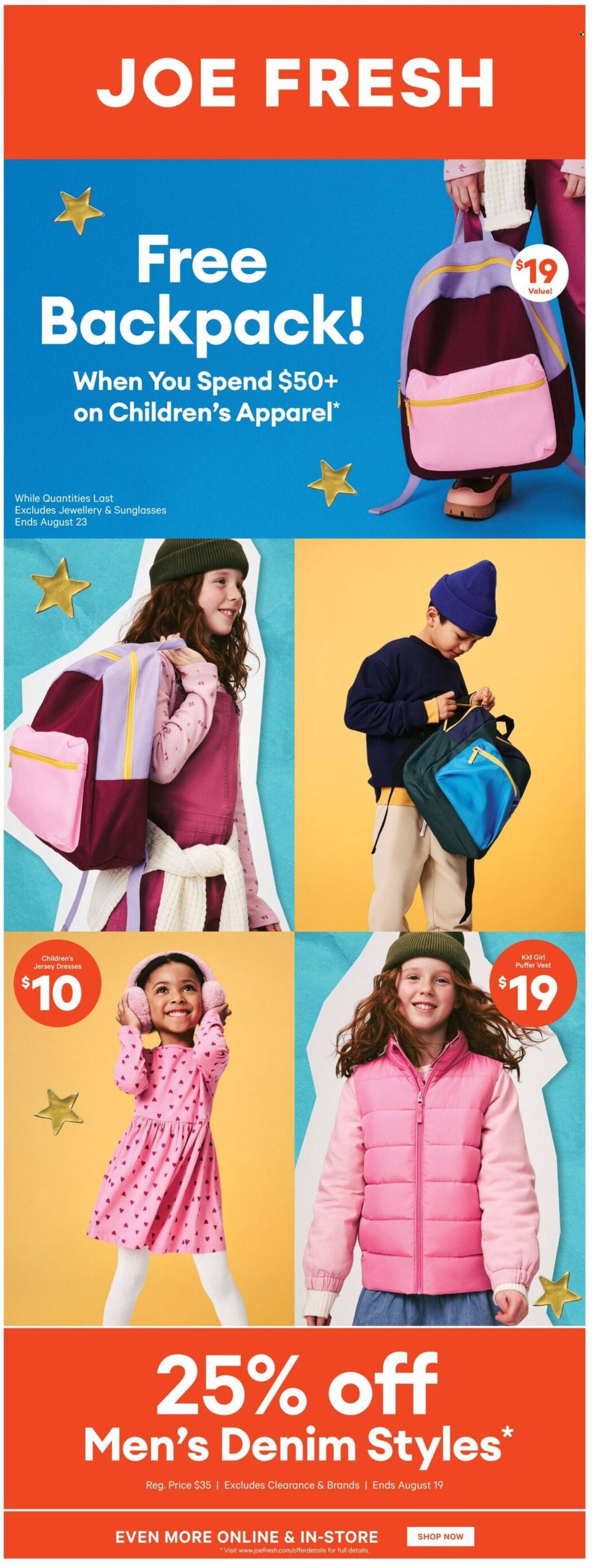 Circulaire Real Canadian Superstore - 13 Août 2026 - 19 Août 2026. Page 35