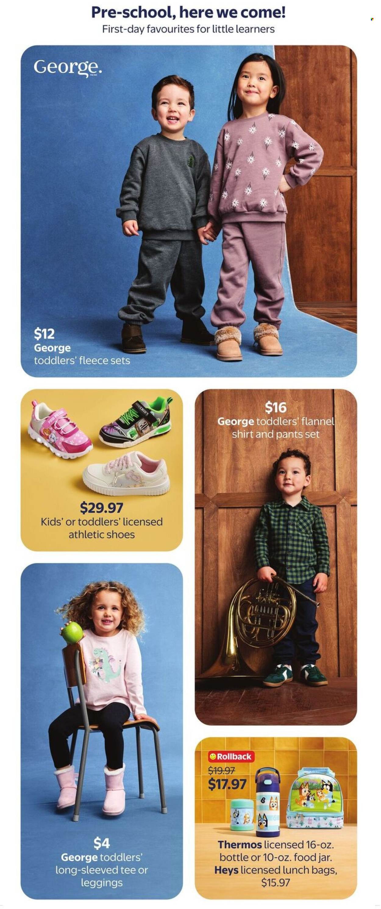 Circulaire Walmart - 30 Juillet 2026 - 16 Septembre 2026. Page 7
