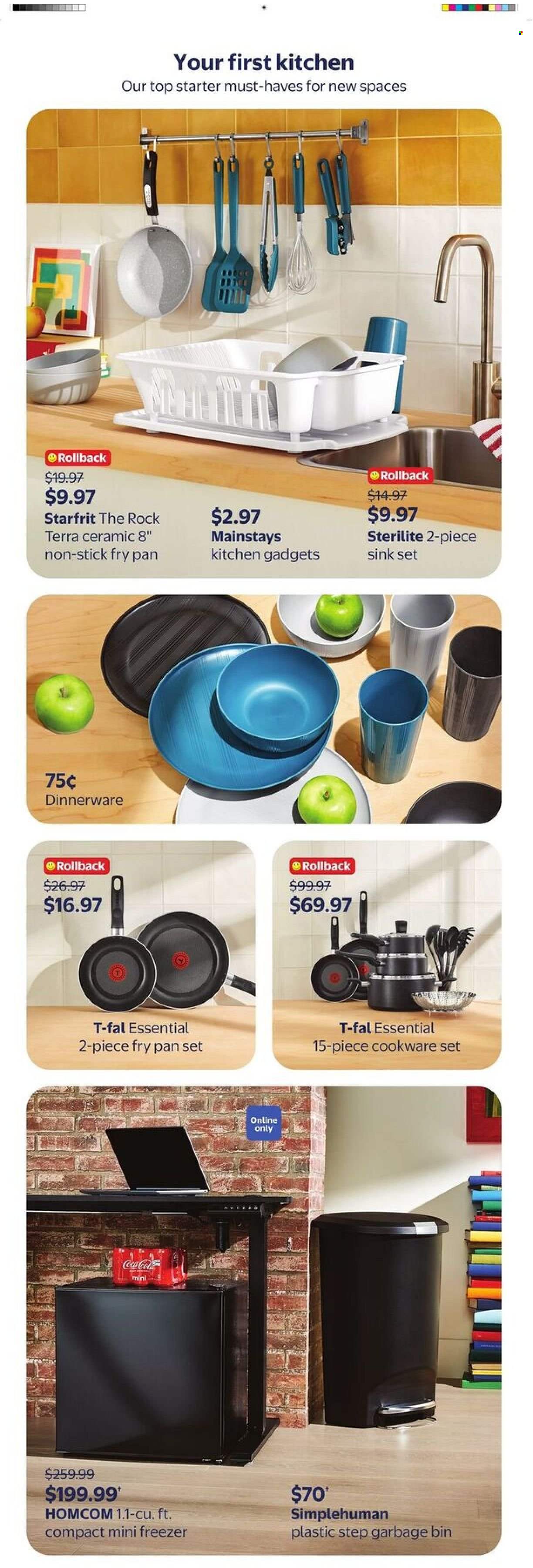 Circulaire Walmart - 30 Juillet 2026 - 16 Septembre 2026. Page 20