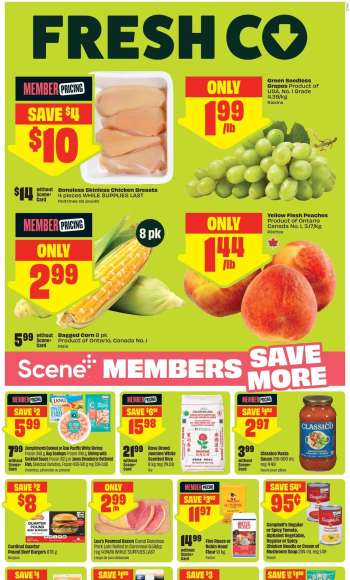 thumbnail - Circulaire FreshCo. - Weekly eFlyer
