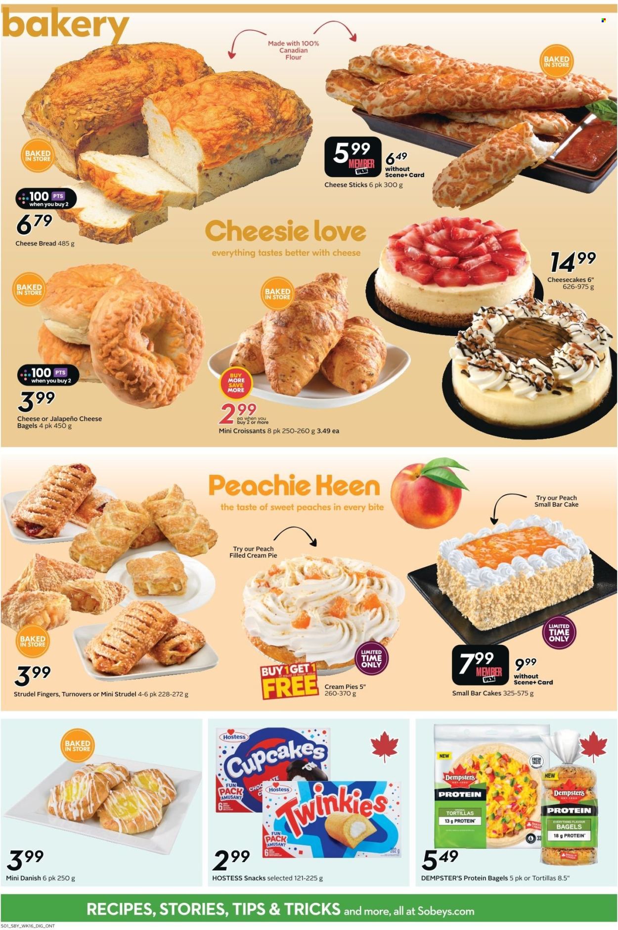 Circulaire Sobeys - 13 Août 2026 - 19 Août 2026. Page 8