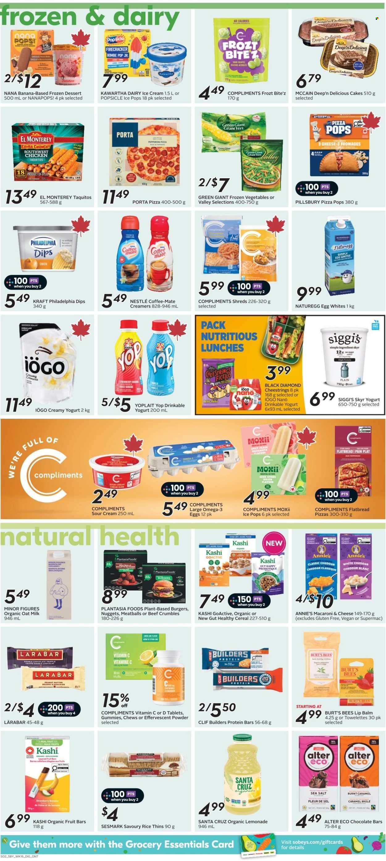 Circulaire Sobeys - 13 Août 2026 - 19 Août 2026. Page 9