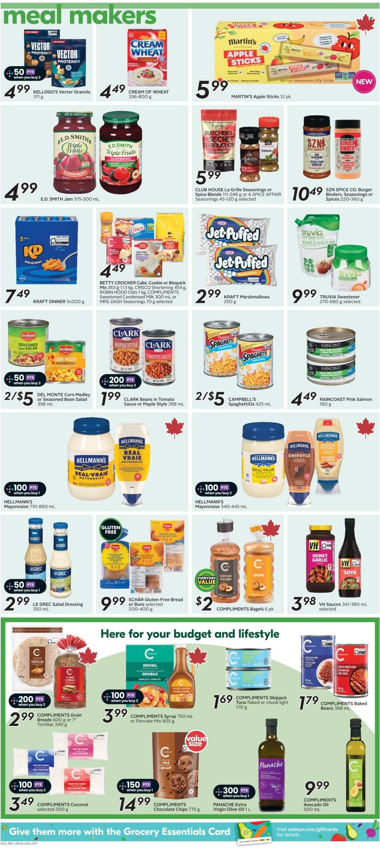 Circulaire Sobeys - 13 Août 2026 - 19 Août 2026. Page 10