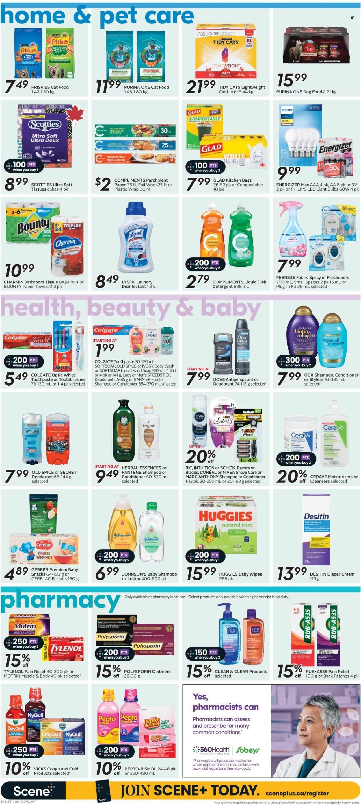 Circulaire Sobeys - 13 Août 2026 - 19 Août 2026. Page 11