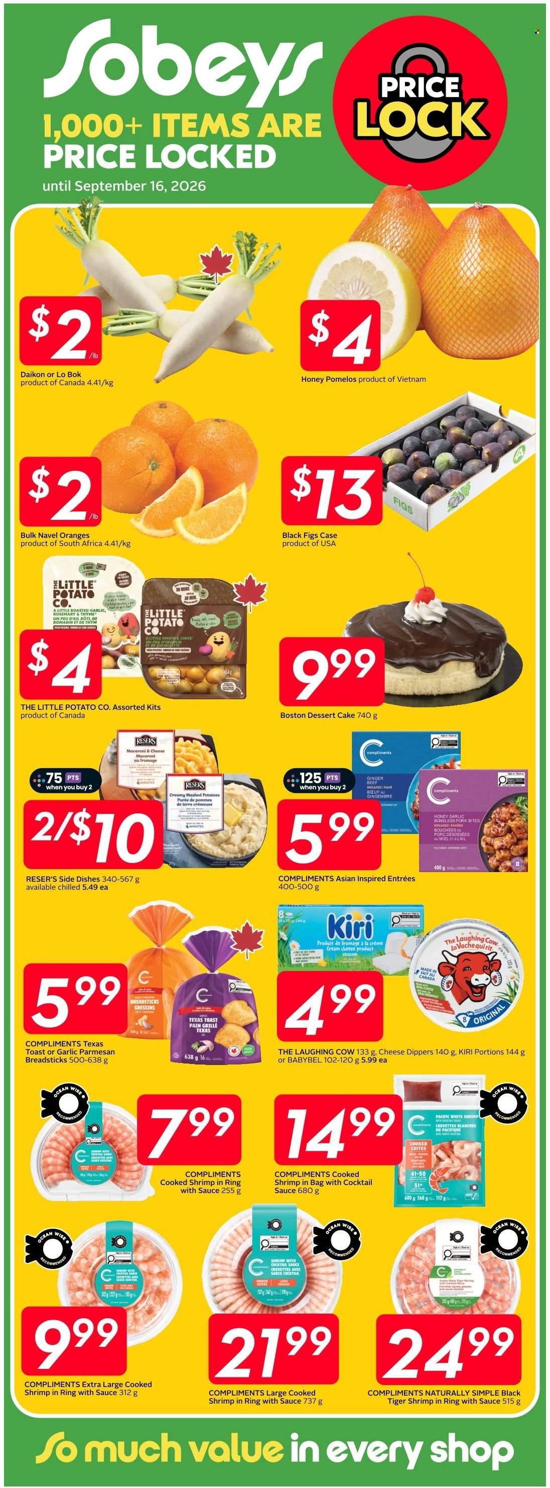 Circulaire Sobeys - 13 Août 2026 - 19 Août 2026. Page 15