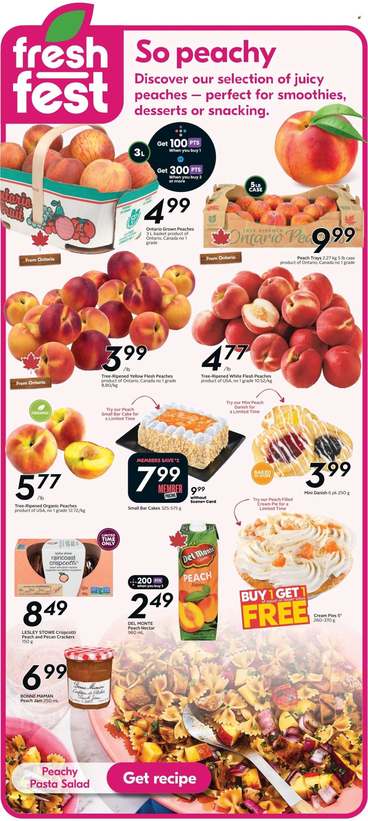 Circulaire Sobeys - 13 Août 2026 - 19 Août 2026. Page 16