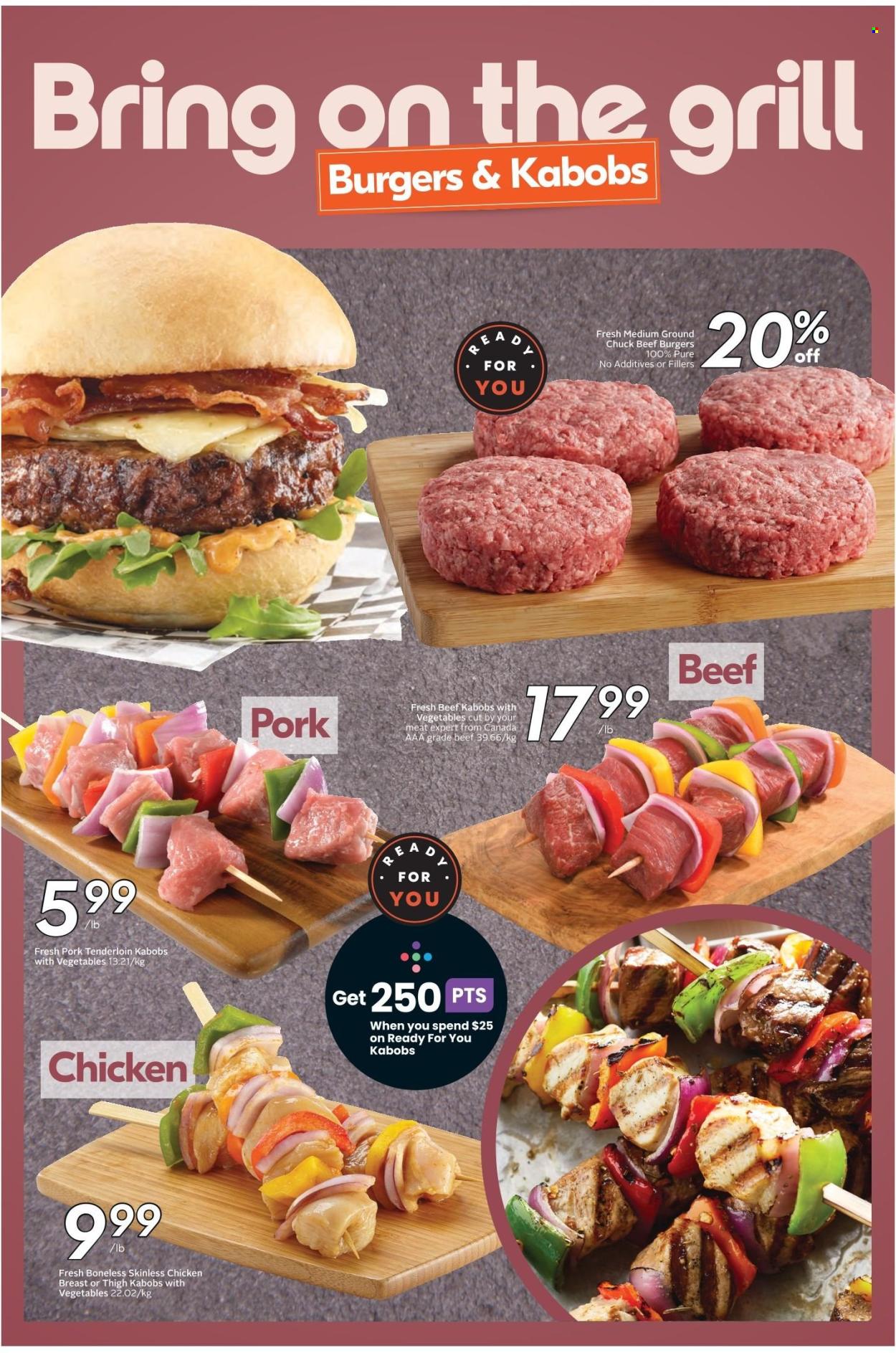 Circulaire Sobeys - 13 Août 2026 - 19 Août 2026. Page 17