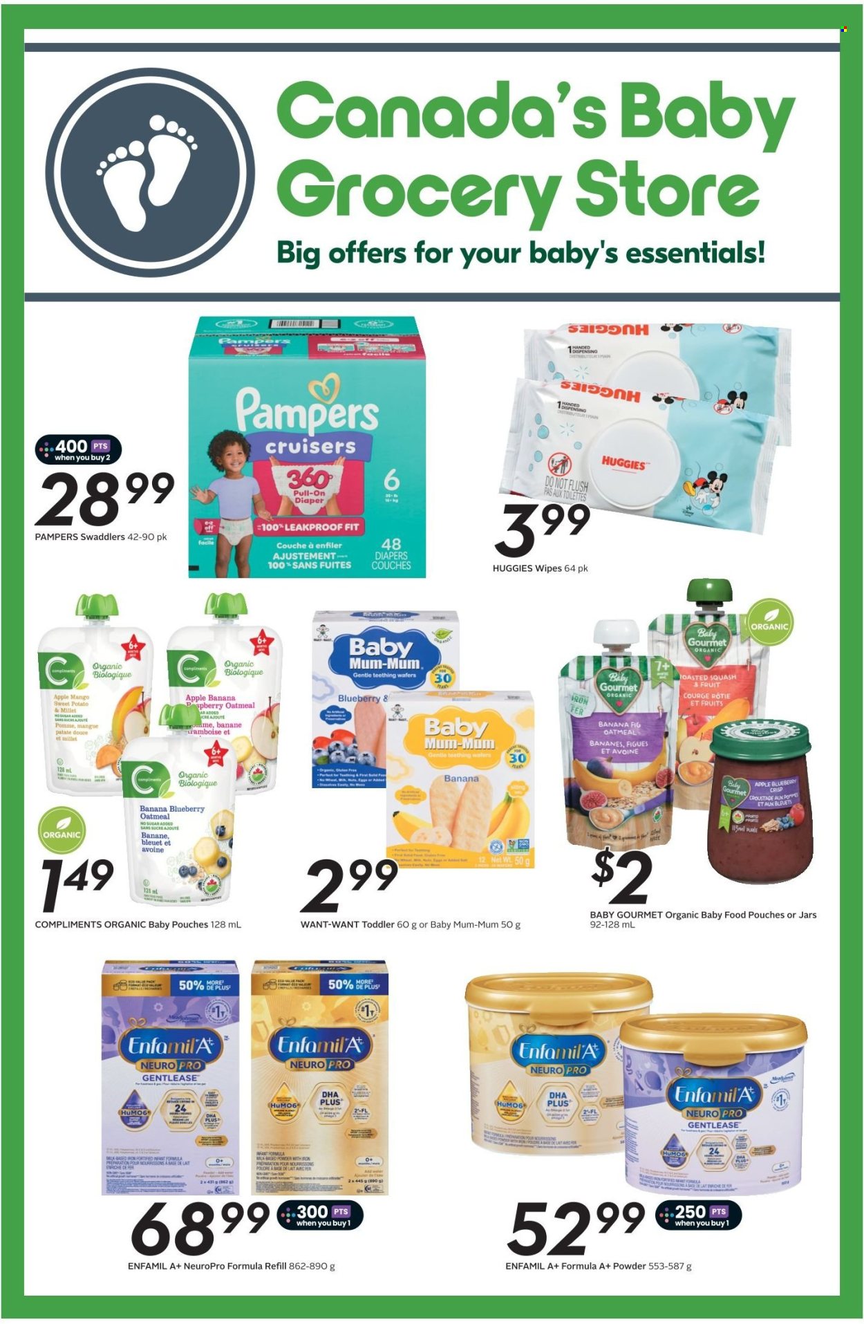 Circulaire Sobeys - 13 Août 2026 - 19 Août 2026. Page 18